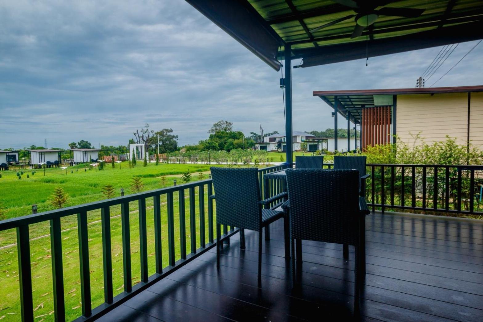 Resort Mae On Village Roi Et