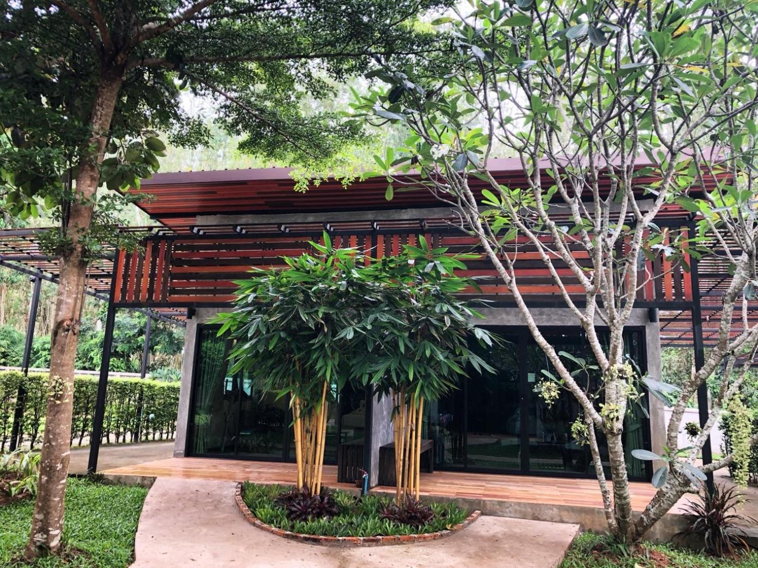 Baan Suan Leelawadee Resort 4*