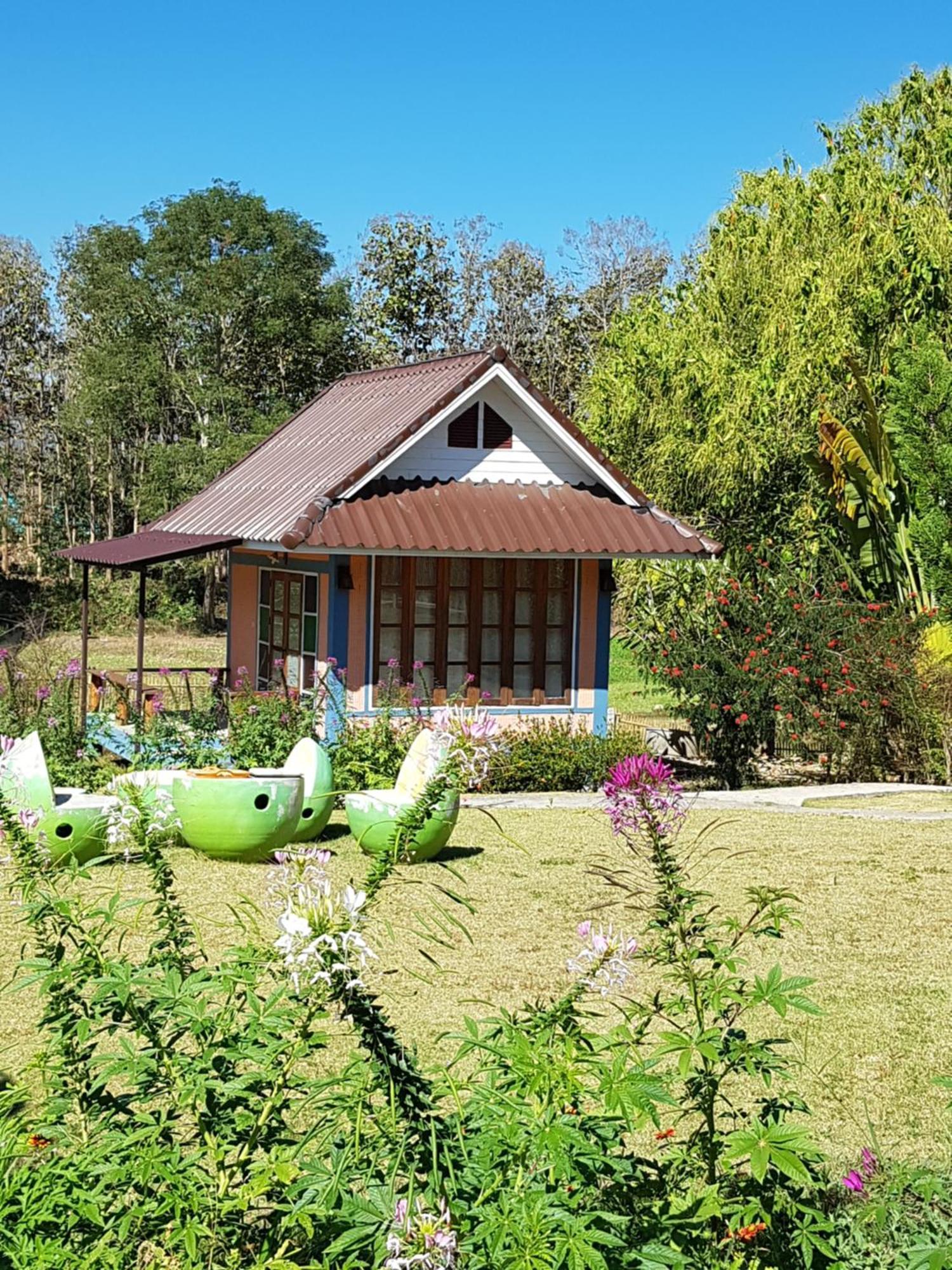 Resort Odour