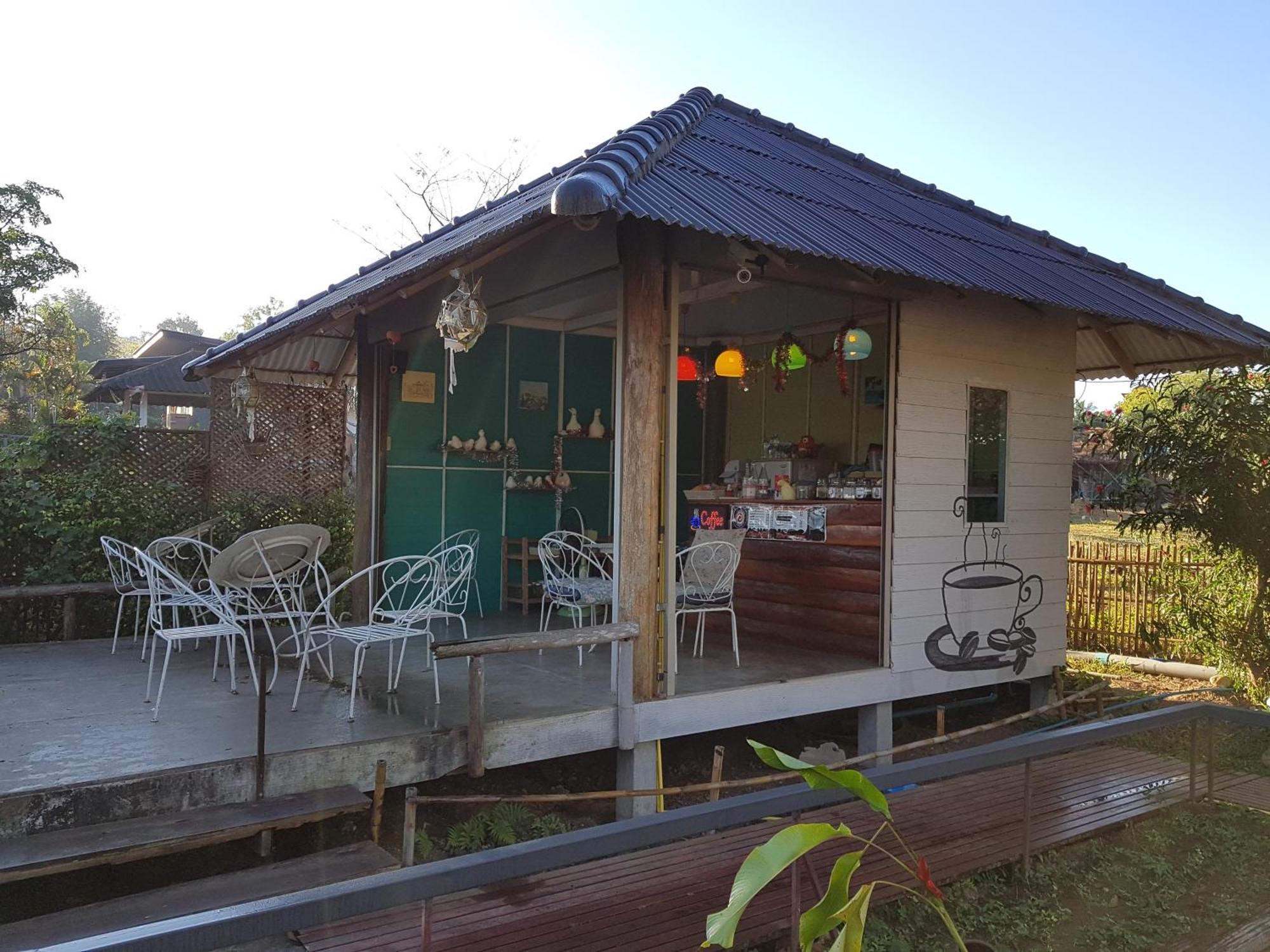 Odour Resort