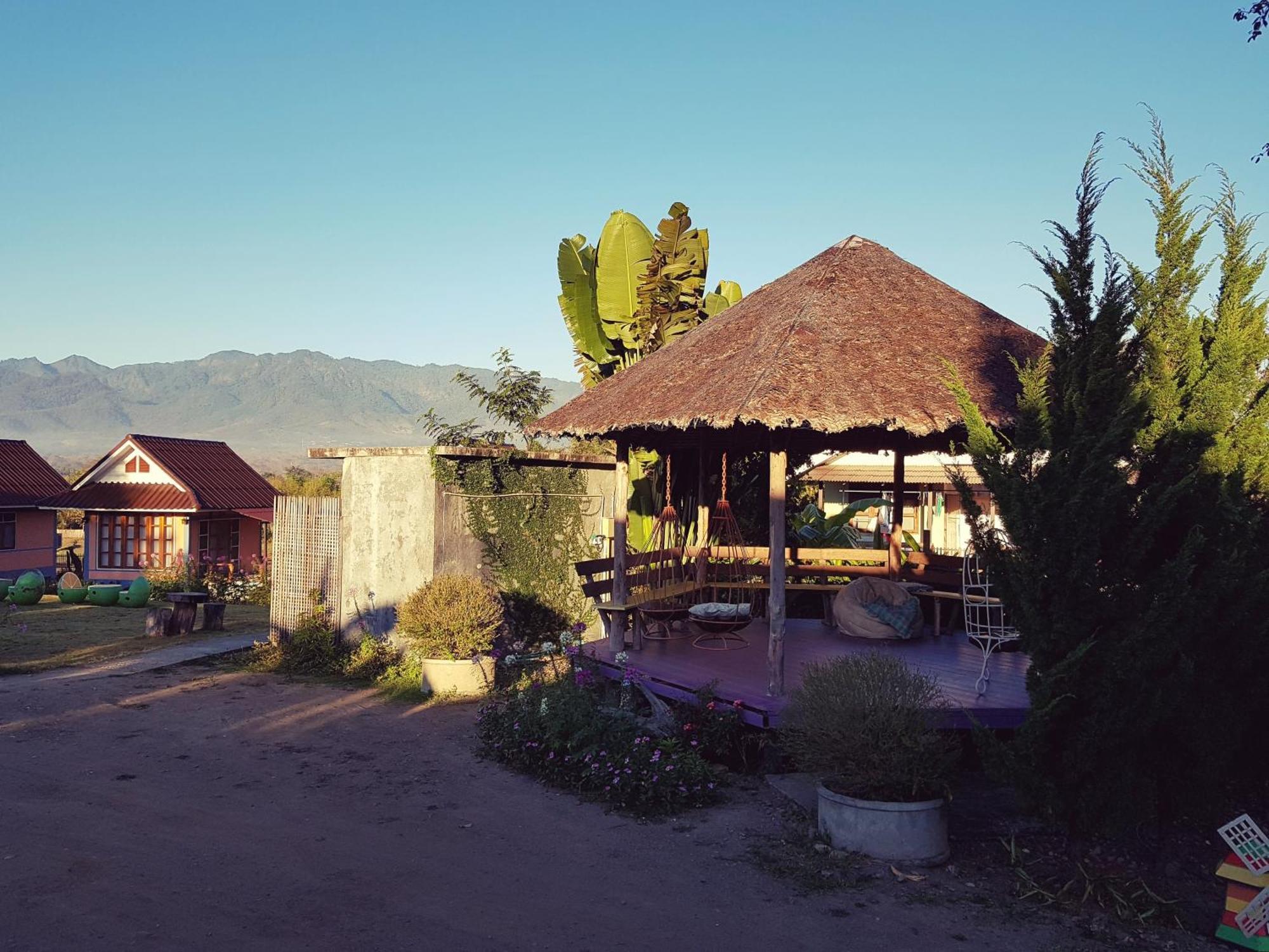 Resort Odour 3*