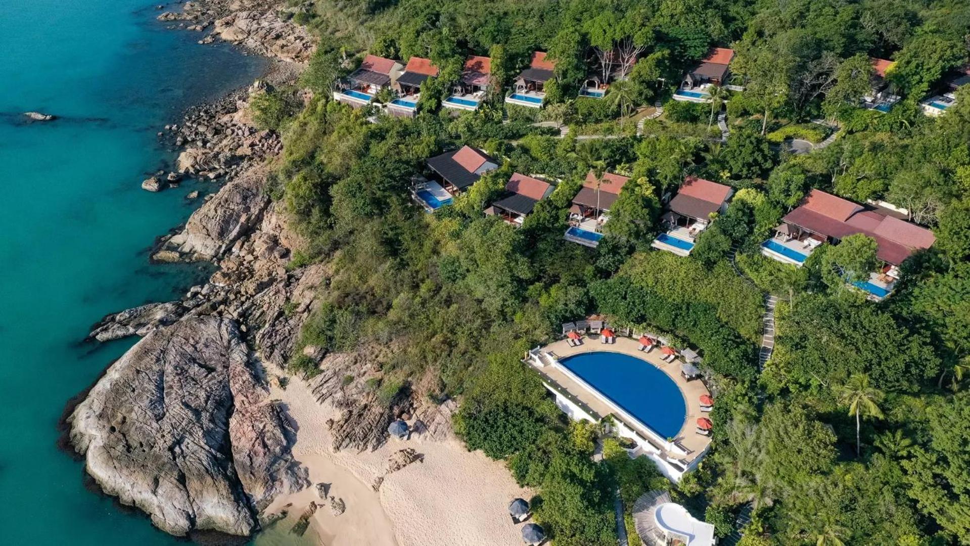 Garrya Tongsai Bay Samui Resort