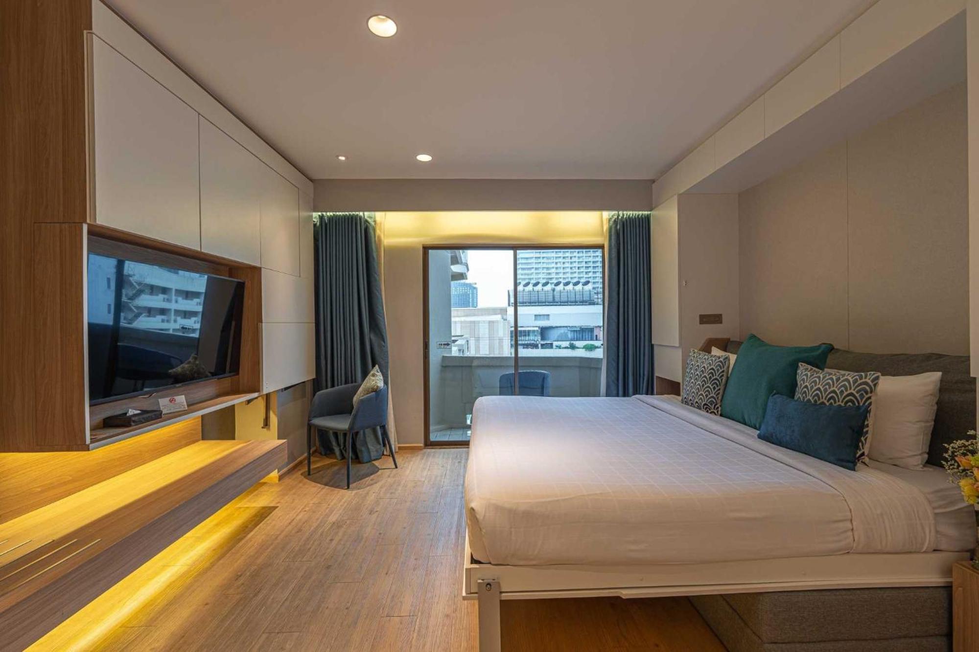 Sunbeam - Sha Extra Hotel Pattaya