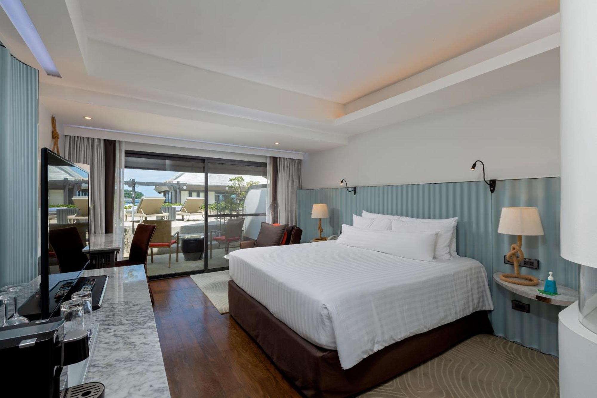 The Boathouse Phuket-sha 4* Praia de Kata