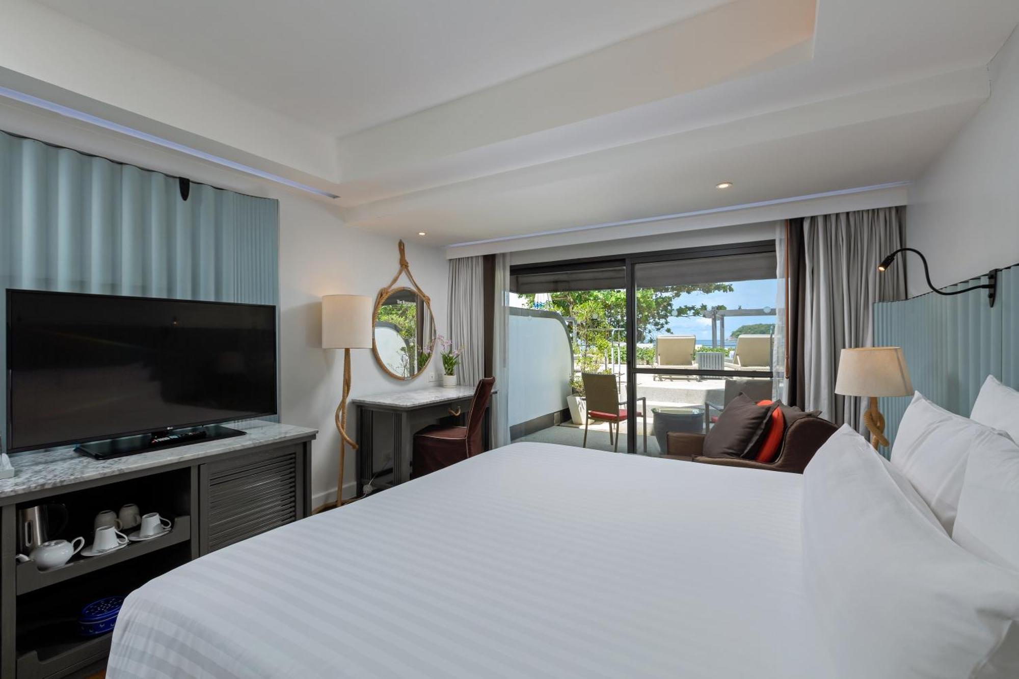 Resort The Boathouse Phuket-sha