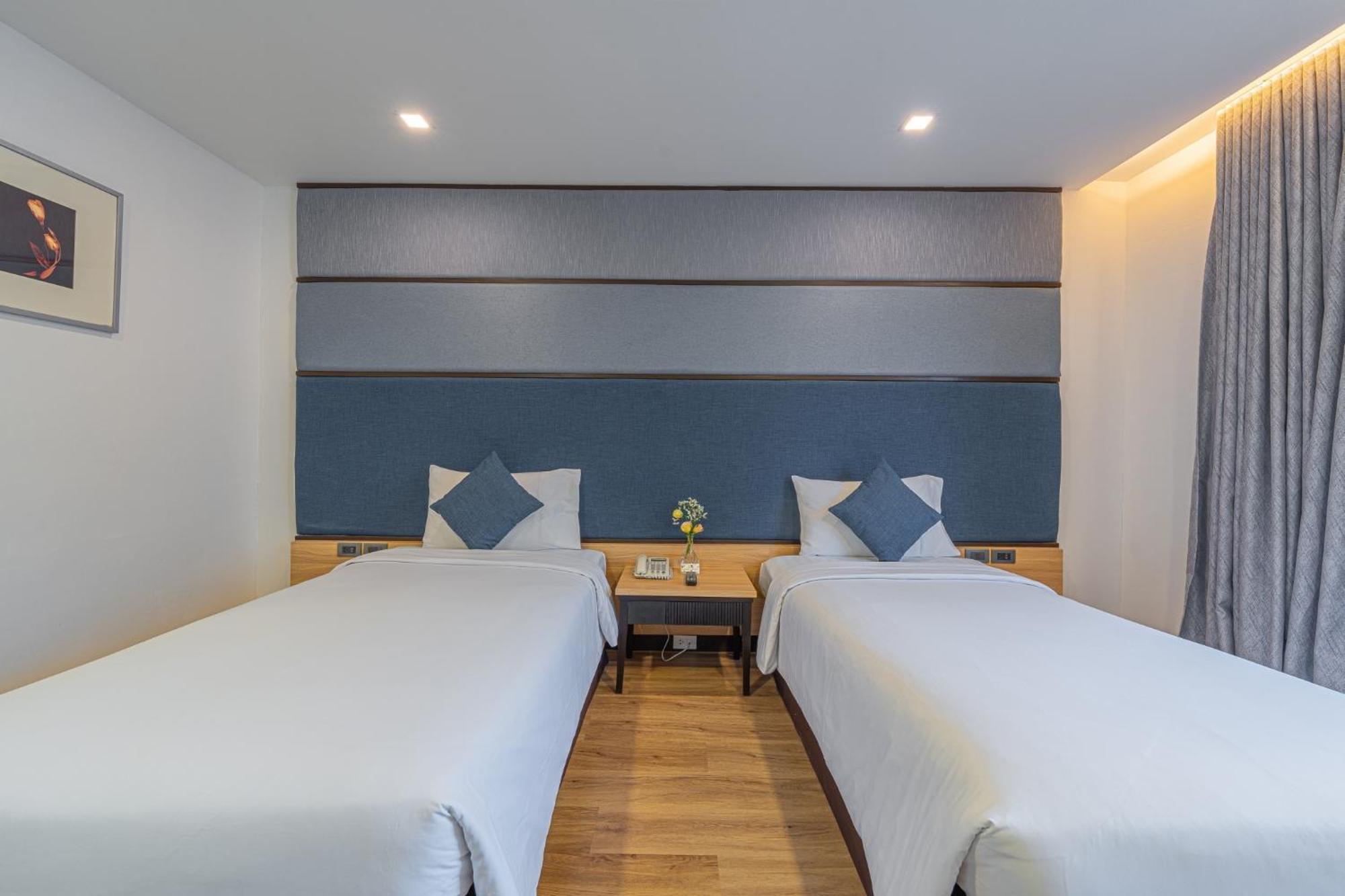 Sunbeam - Sha Extra Hotel