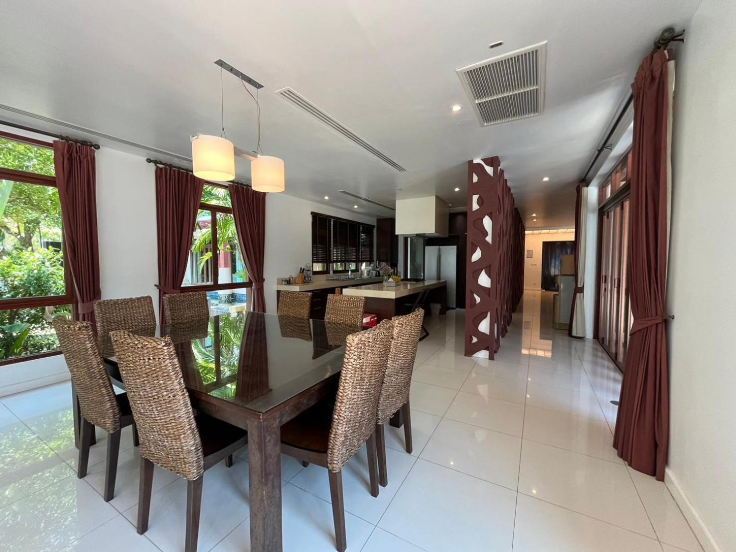 Amatapura Beachfront 1, Sha Certified Villa Ao Nam Mao
