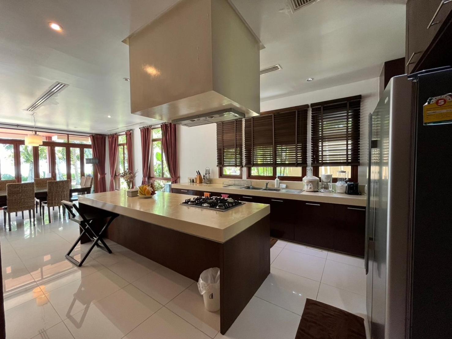 Amatapura Beachfront 1, Sha Certified *