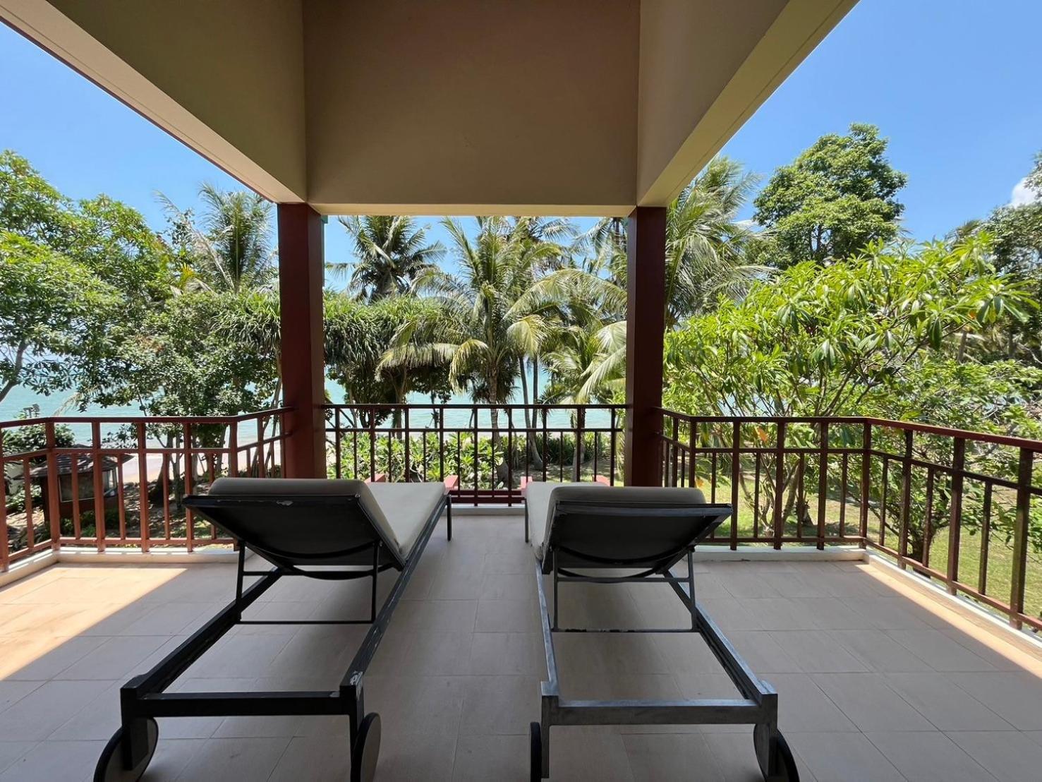 Villa Amatapura Beachfront 1, Sha Certified