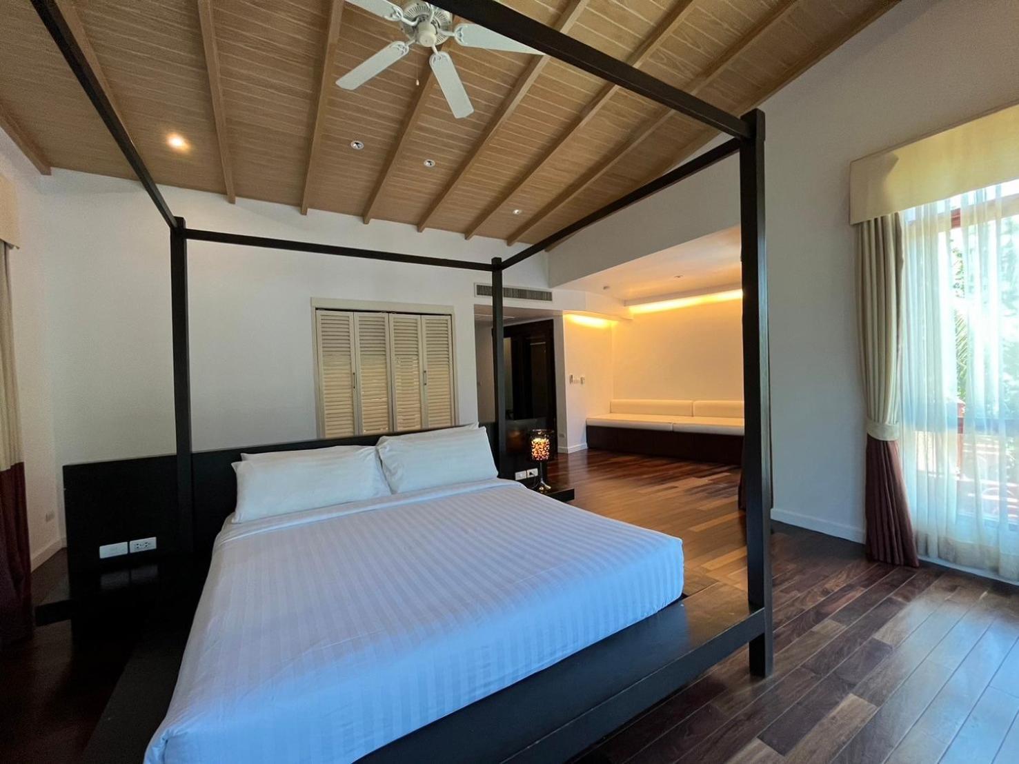 Villa Amatapura Beachfront 1, Sha Certified Ao Nam Mao