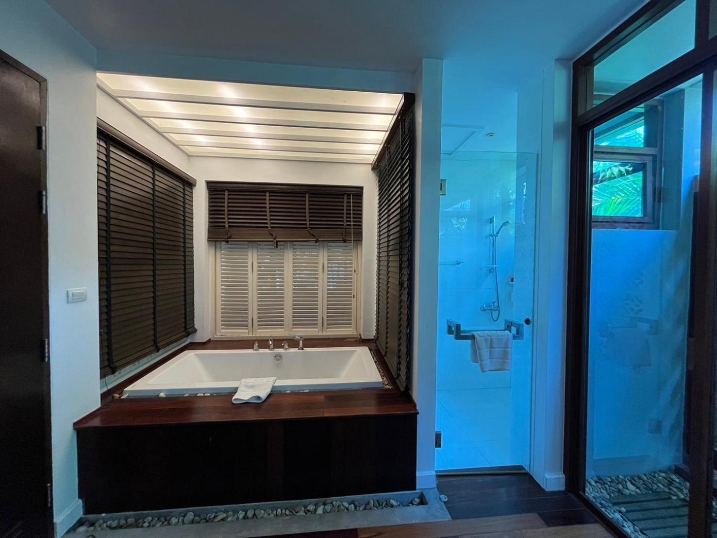 Amatapura Beachfront 1, Sha Certified *
