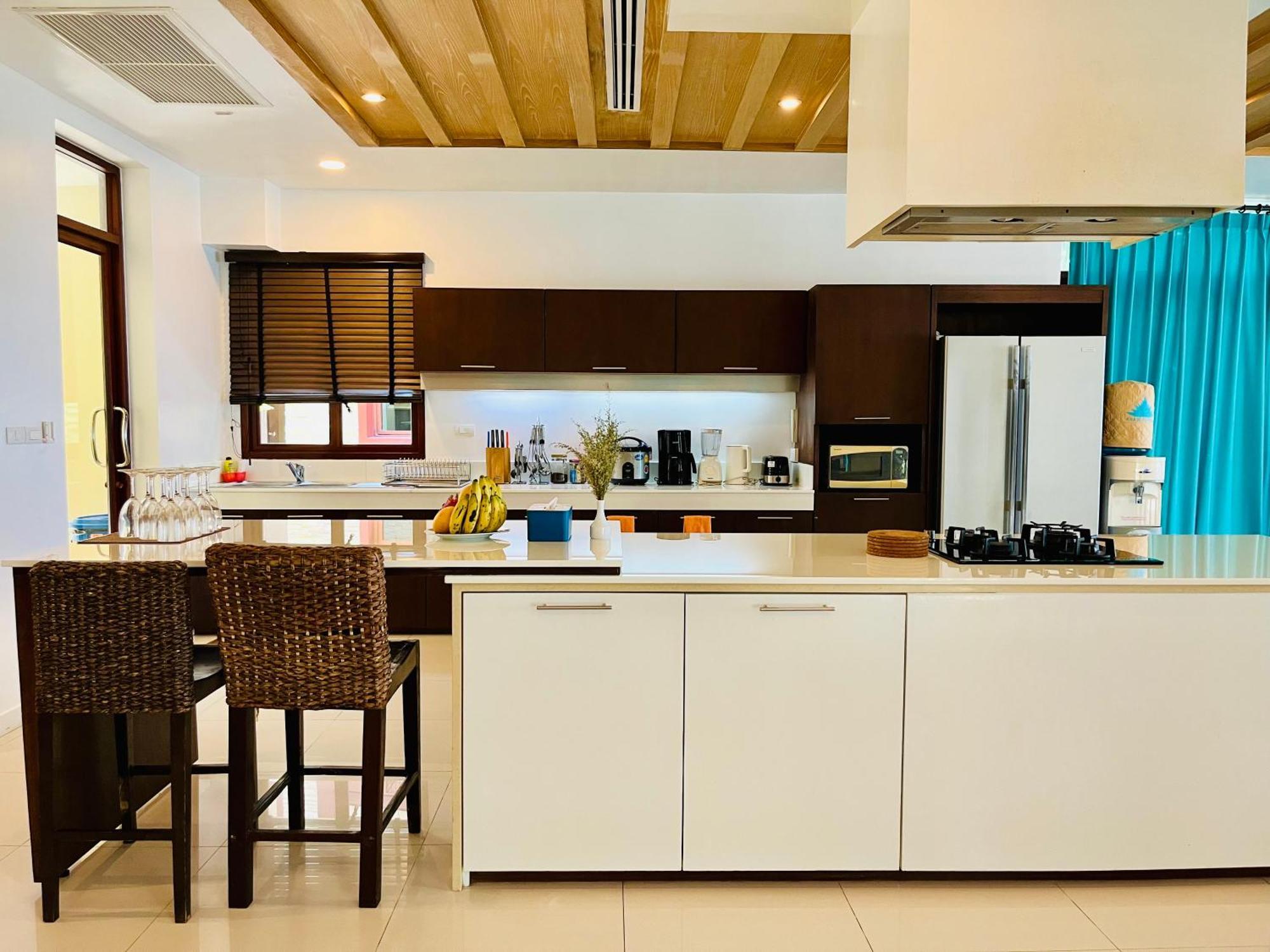 Villa Amatapura Beachfront 14, Sha Certified