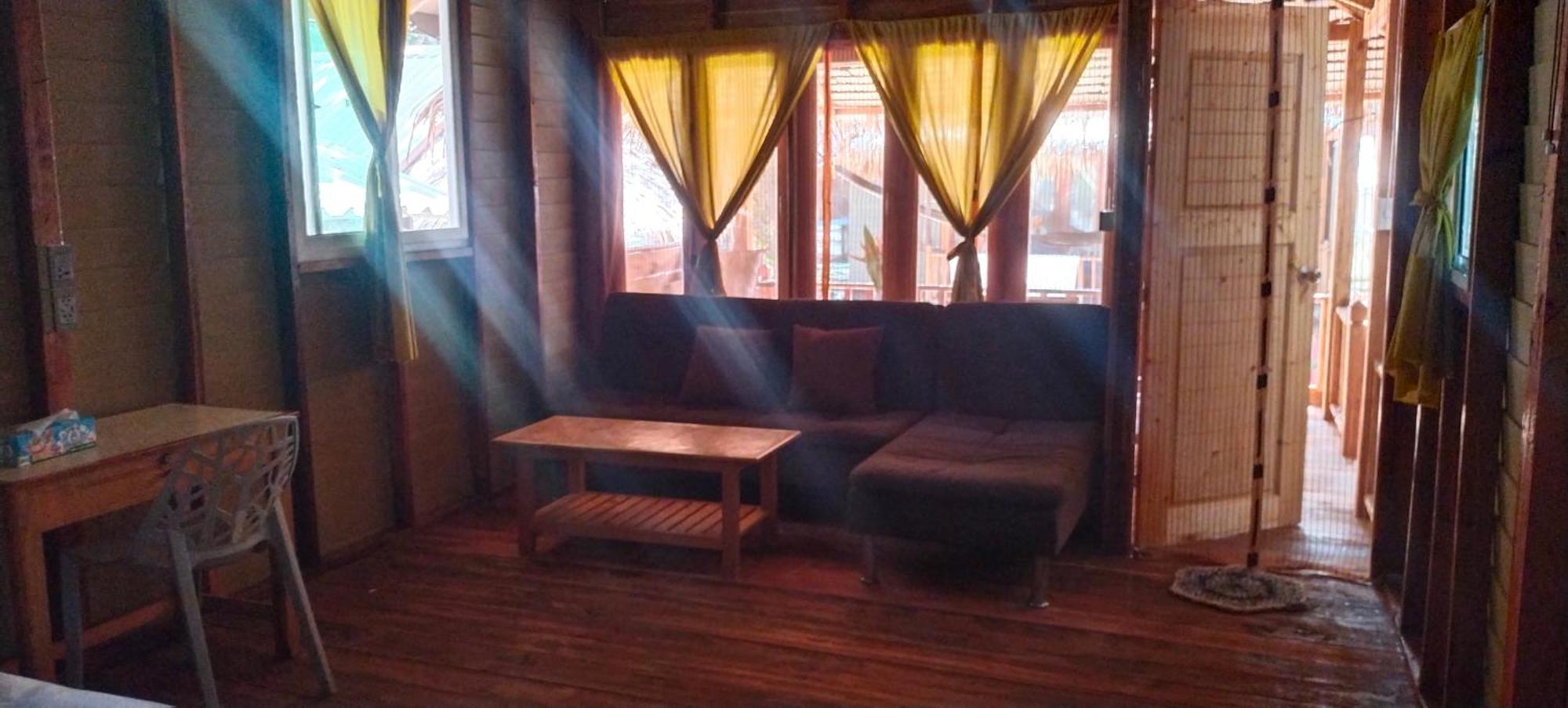 Lazy Hut Resort