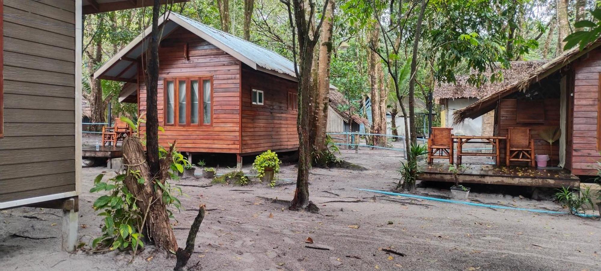 Resort Lazy Hut Koh Phayam