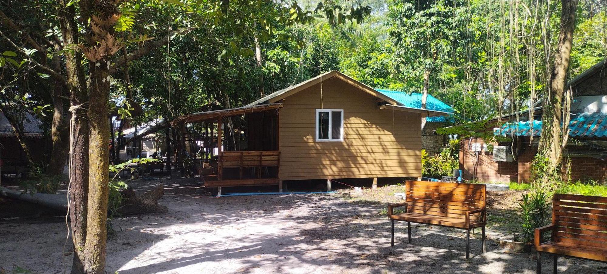 Lazy Hut 2* Koh Phayam