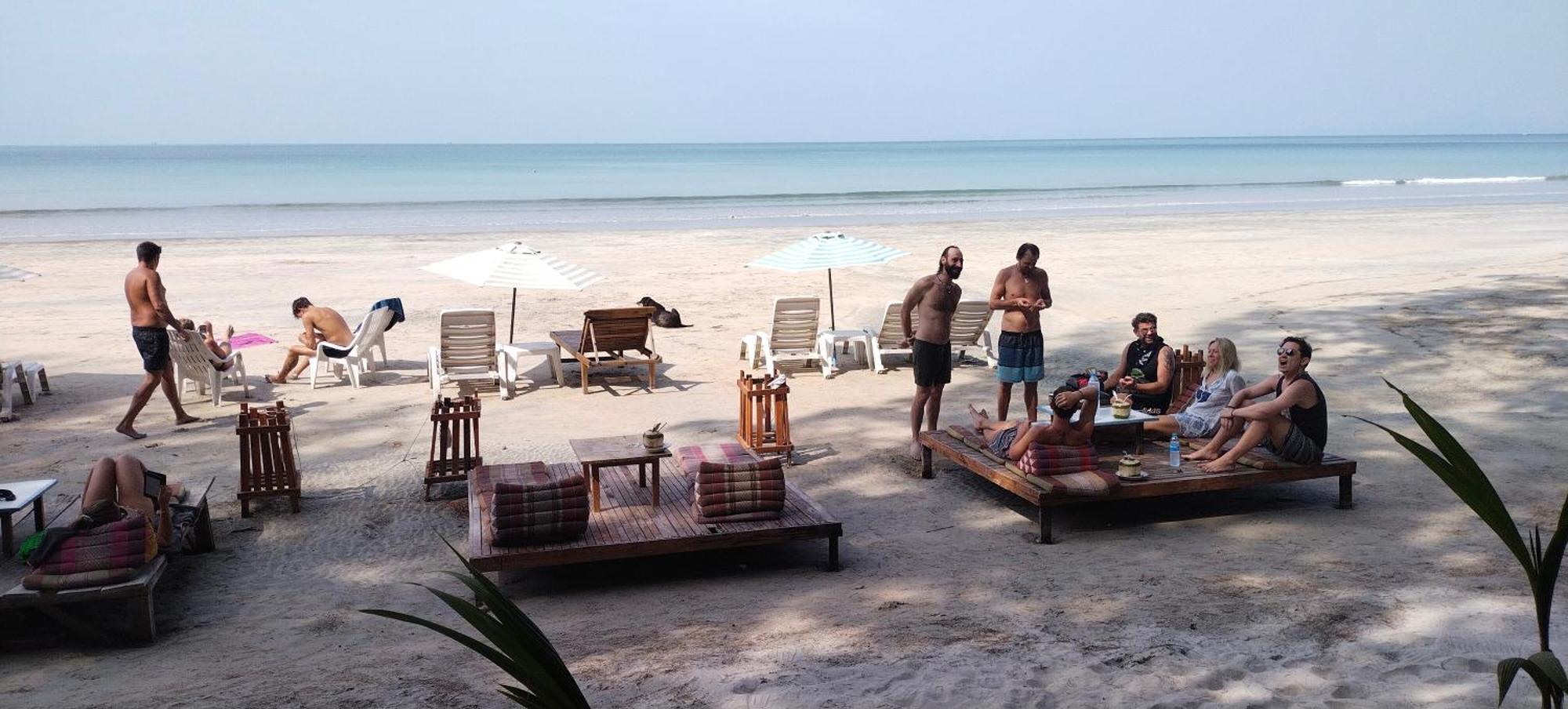 Resort Lazy Hut 2*