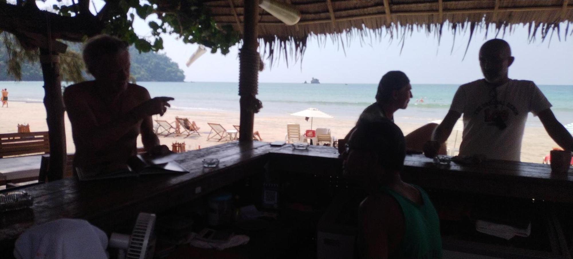 Resort Lazy Hut Koh Phayam