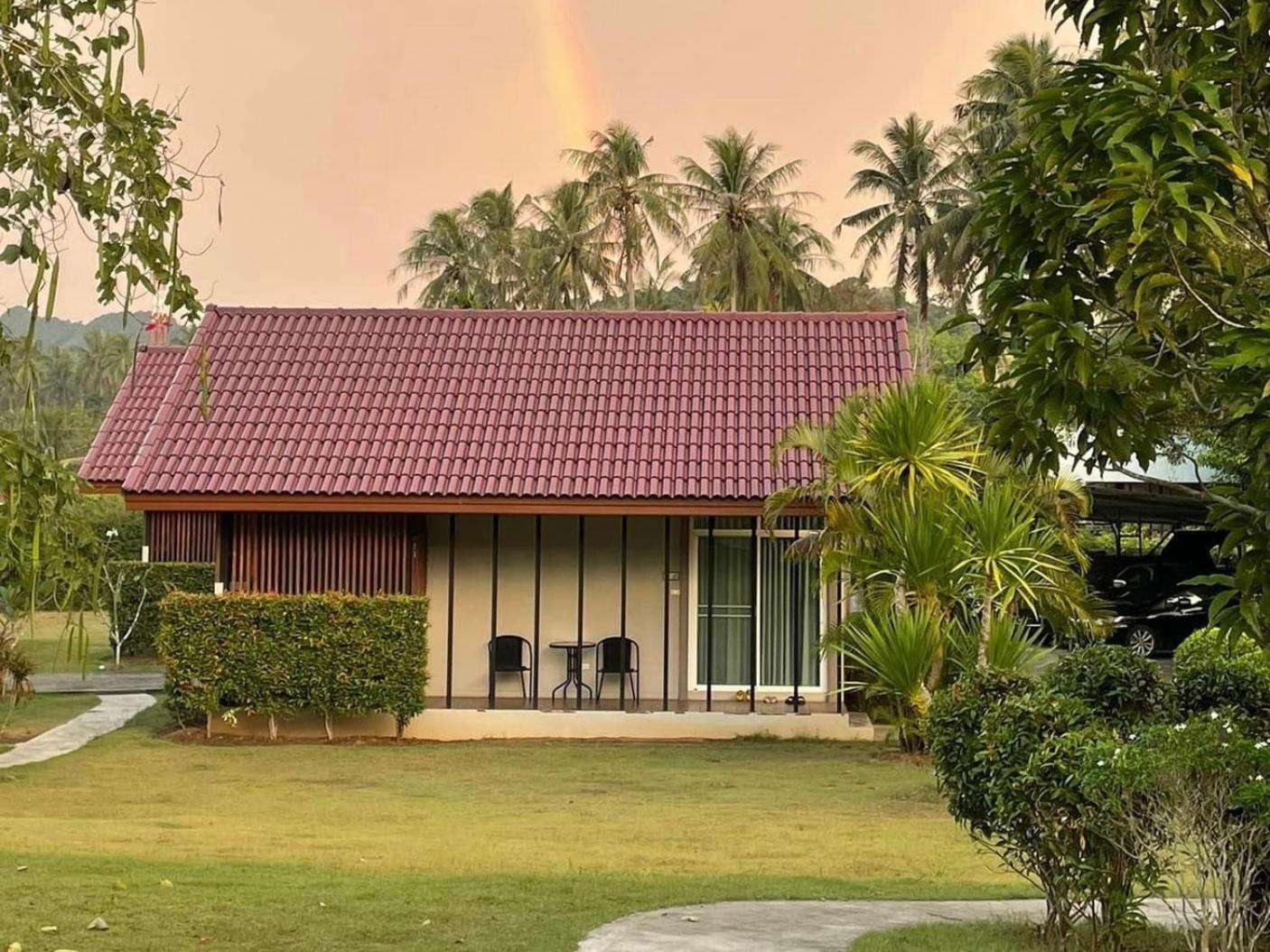 Evergreen Resort
