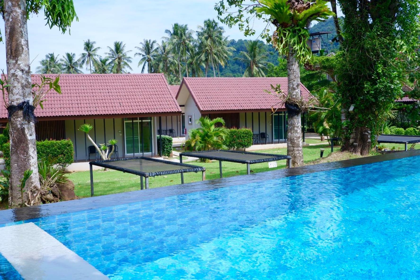 Resort Evergreen Koh Chang
