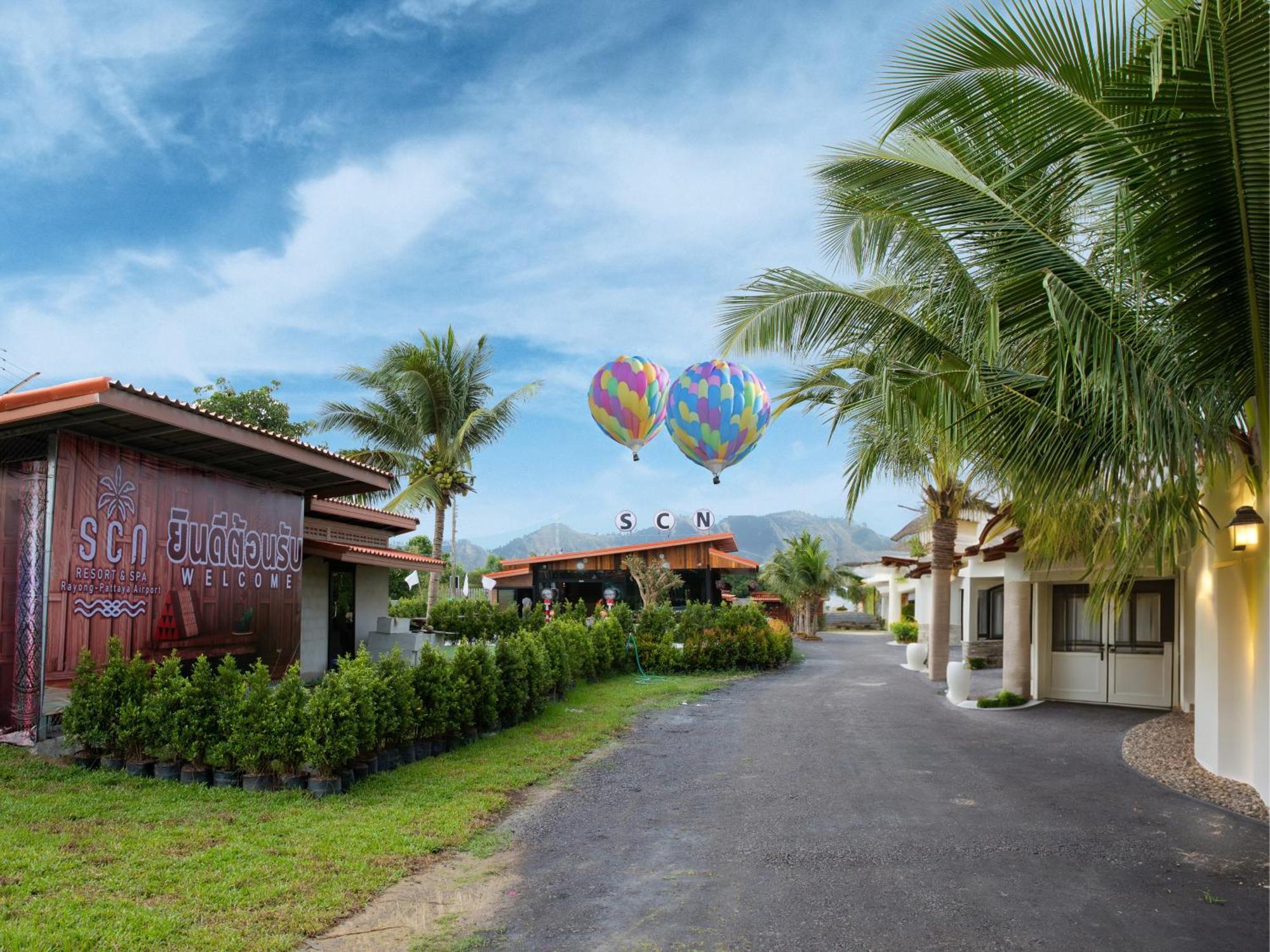 Scn And Rayong 4* Ban Chang (Rayong)