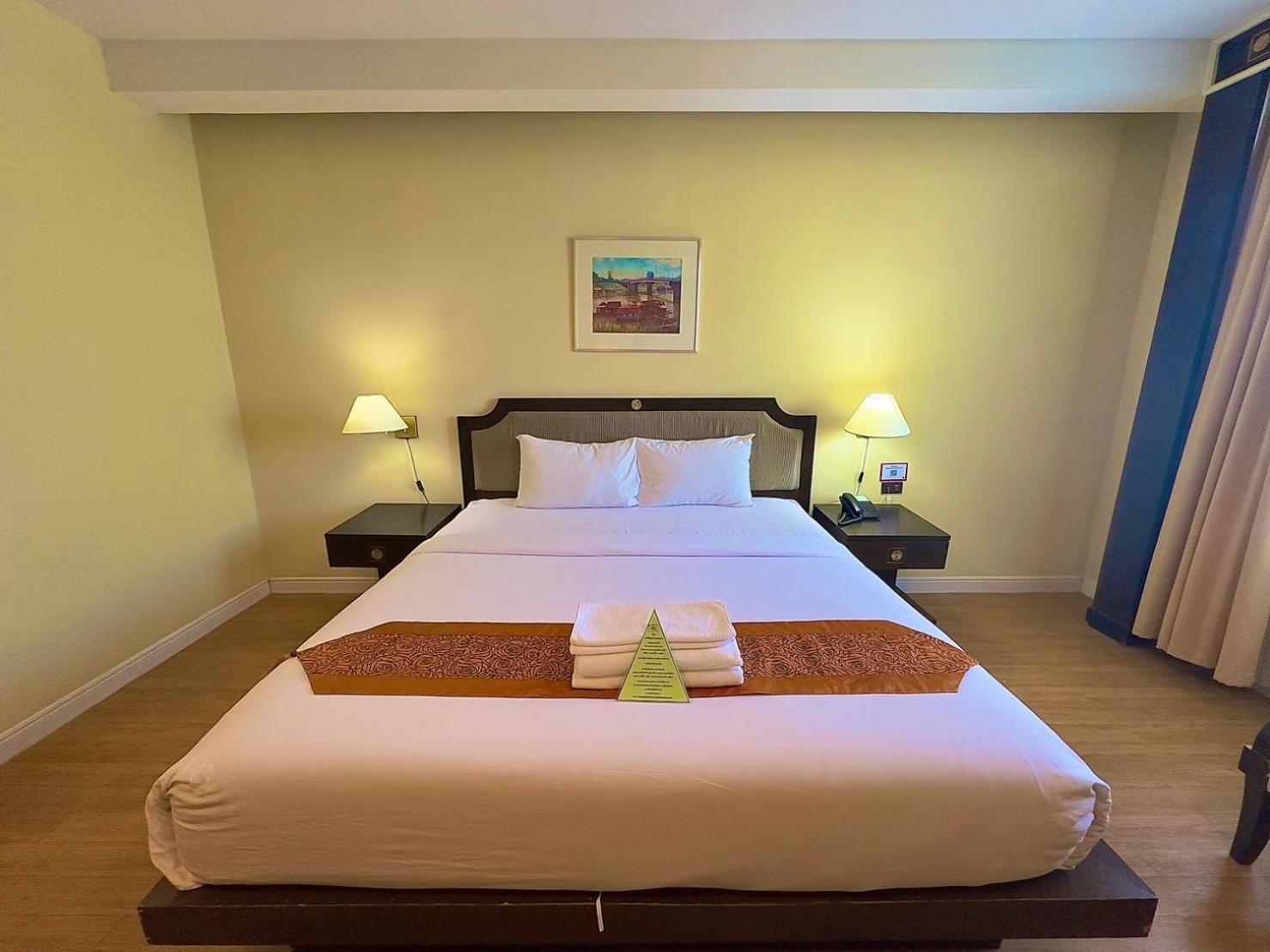 Hotel Wangchan Riverview