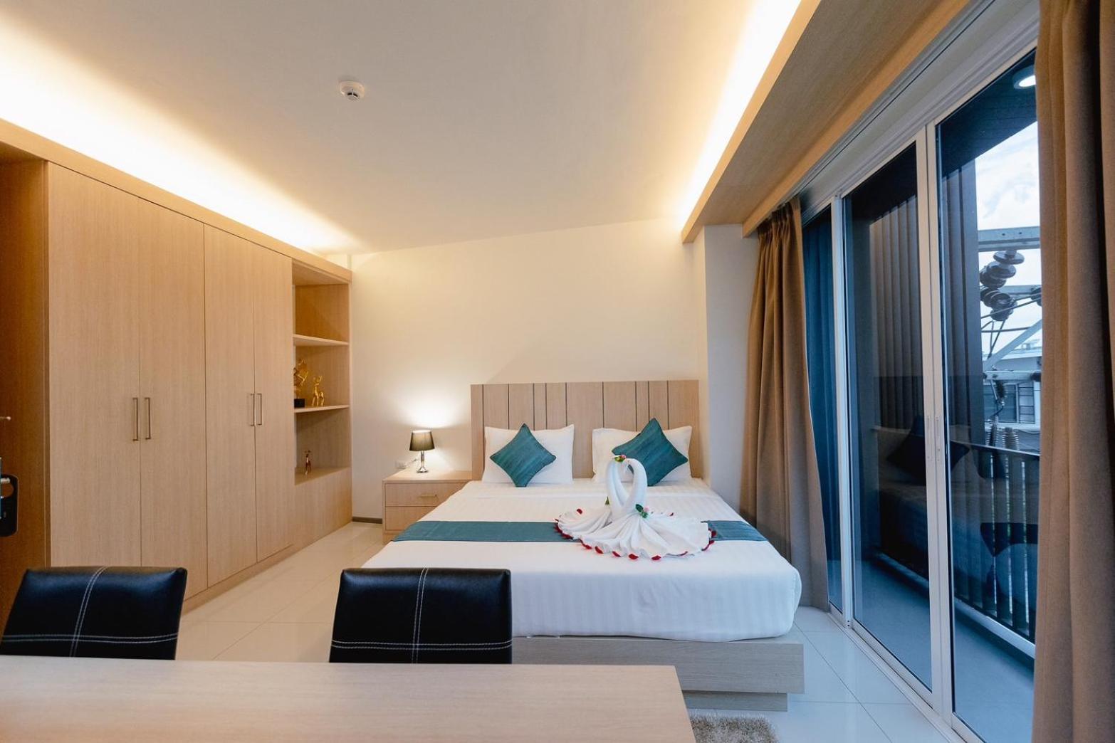 Hotel Subanan Hatyai - ทรัพย์อนันต์ เรสซิเด้นซ์ หาดใหญ่