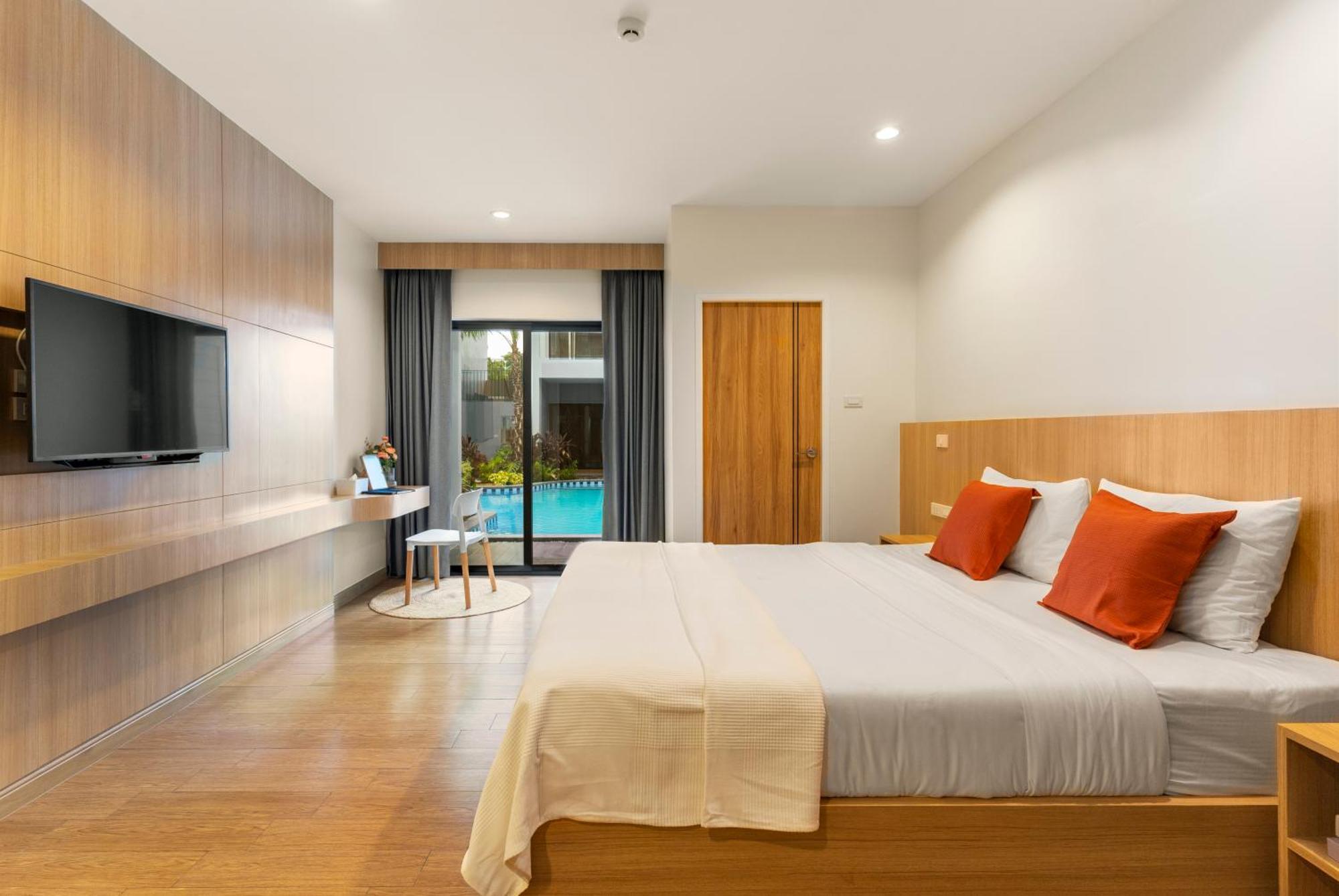 Hatchao Heritage Front Resort Ban Hat Cha Samran