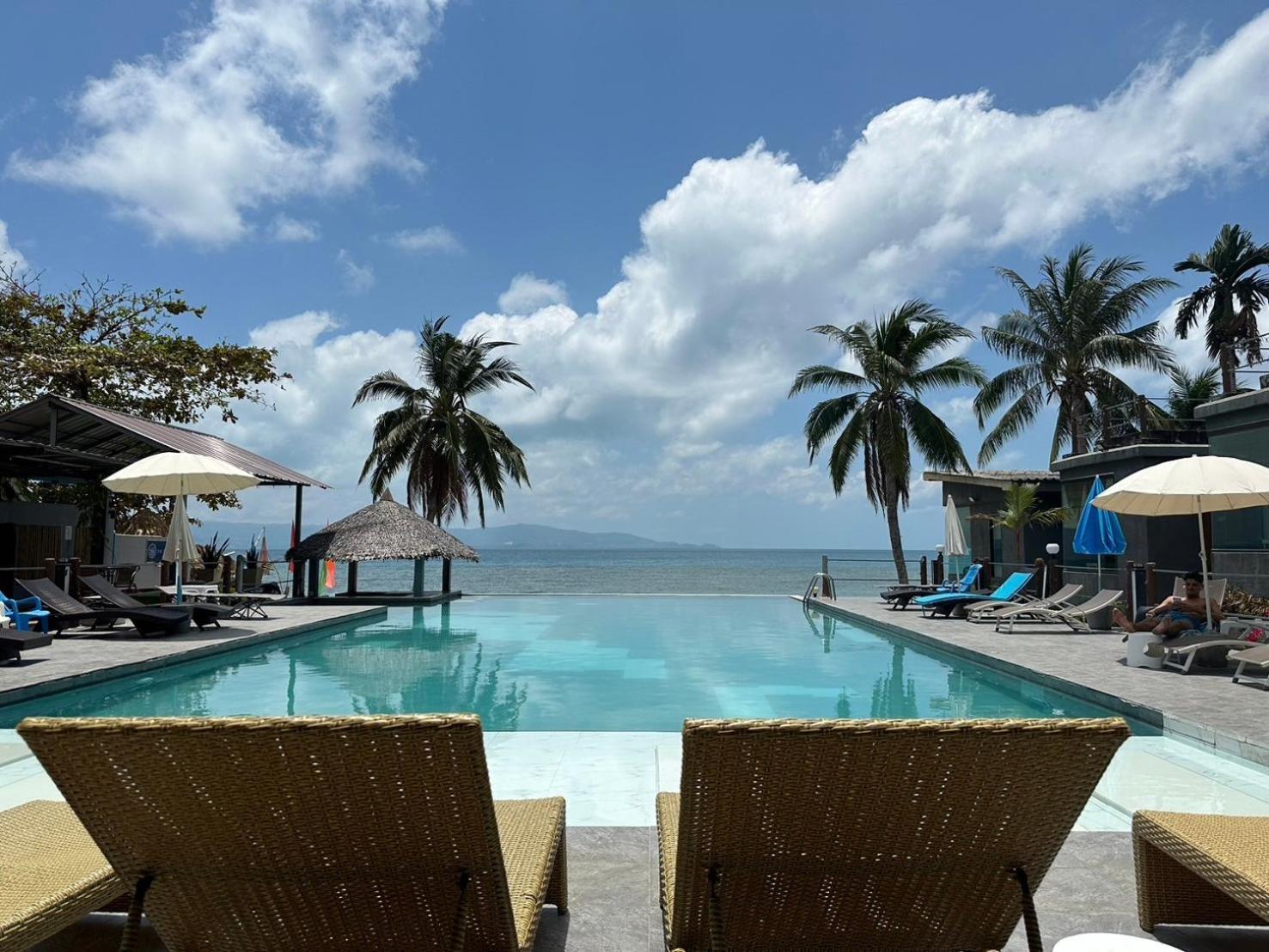 Resort The Sea