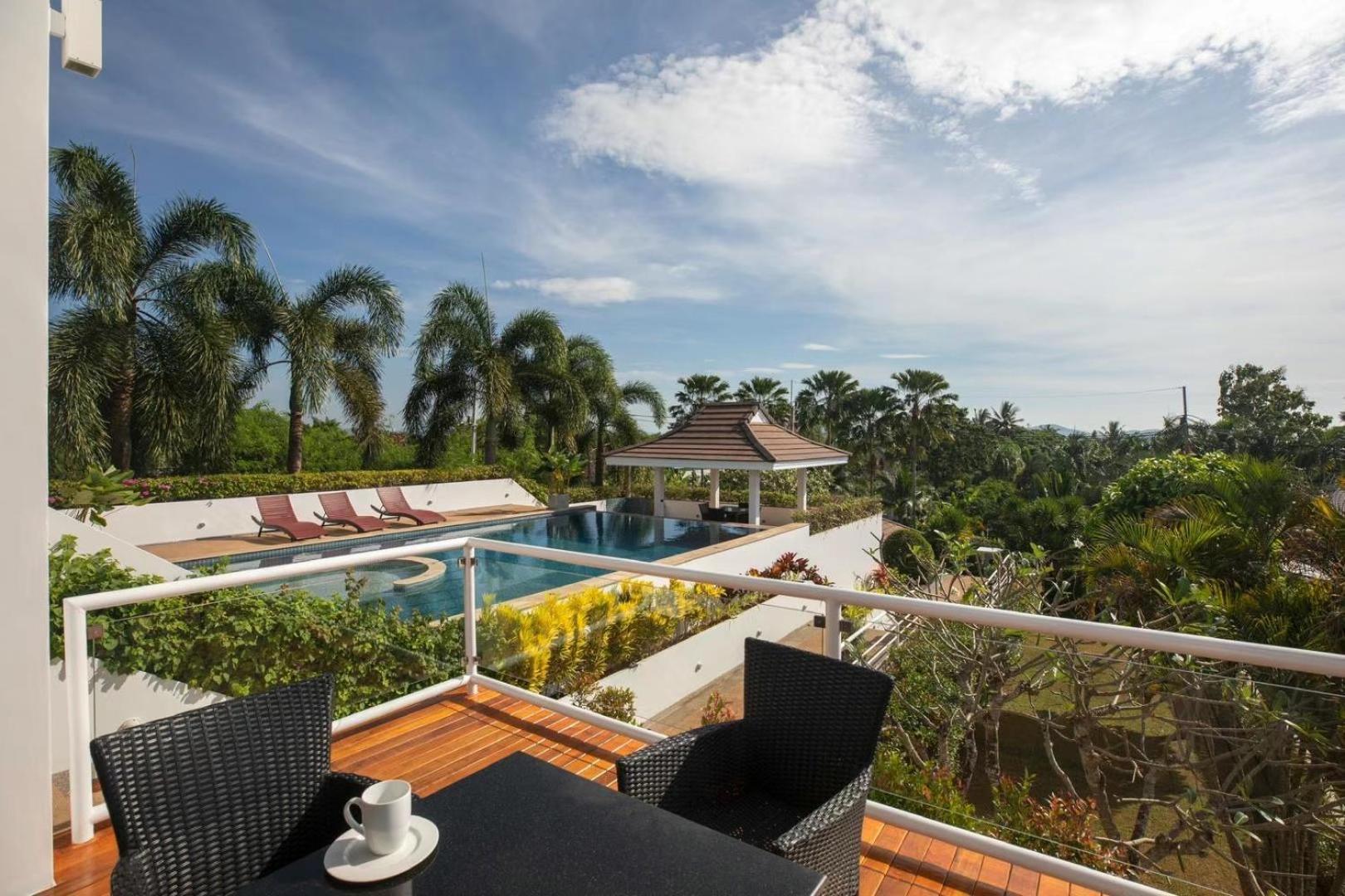 Phuket Superior Sunrise Sea View Private Pool * Ban Kata