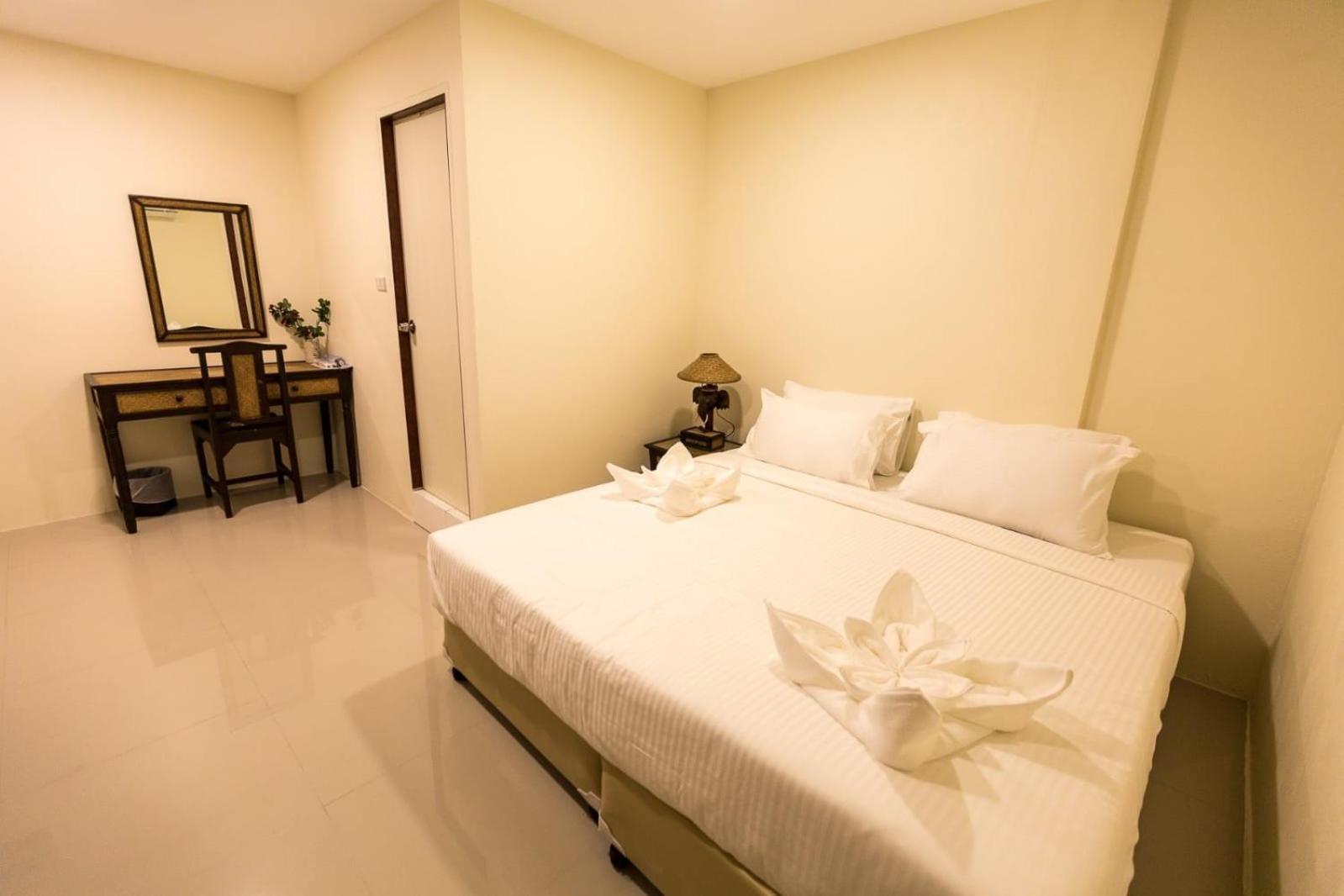 Marina Hotel Jomtien Beach