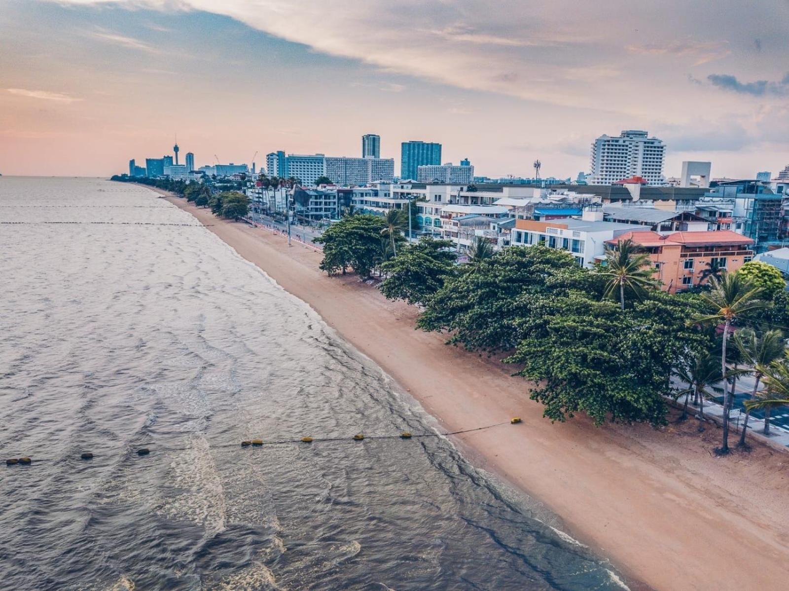 Hotel Marina Jomtien Beach