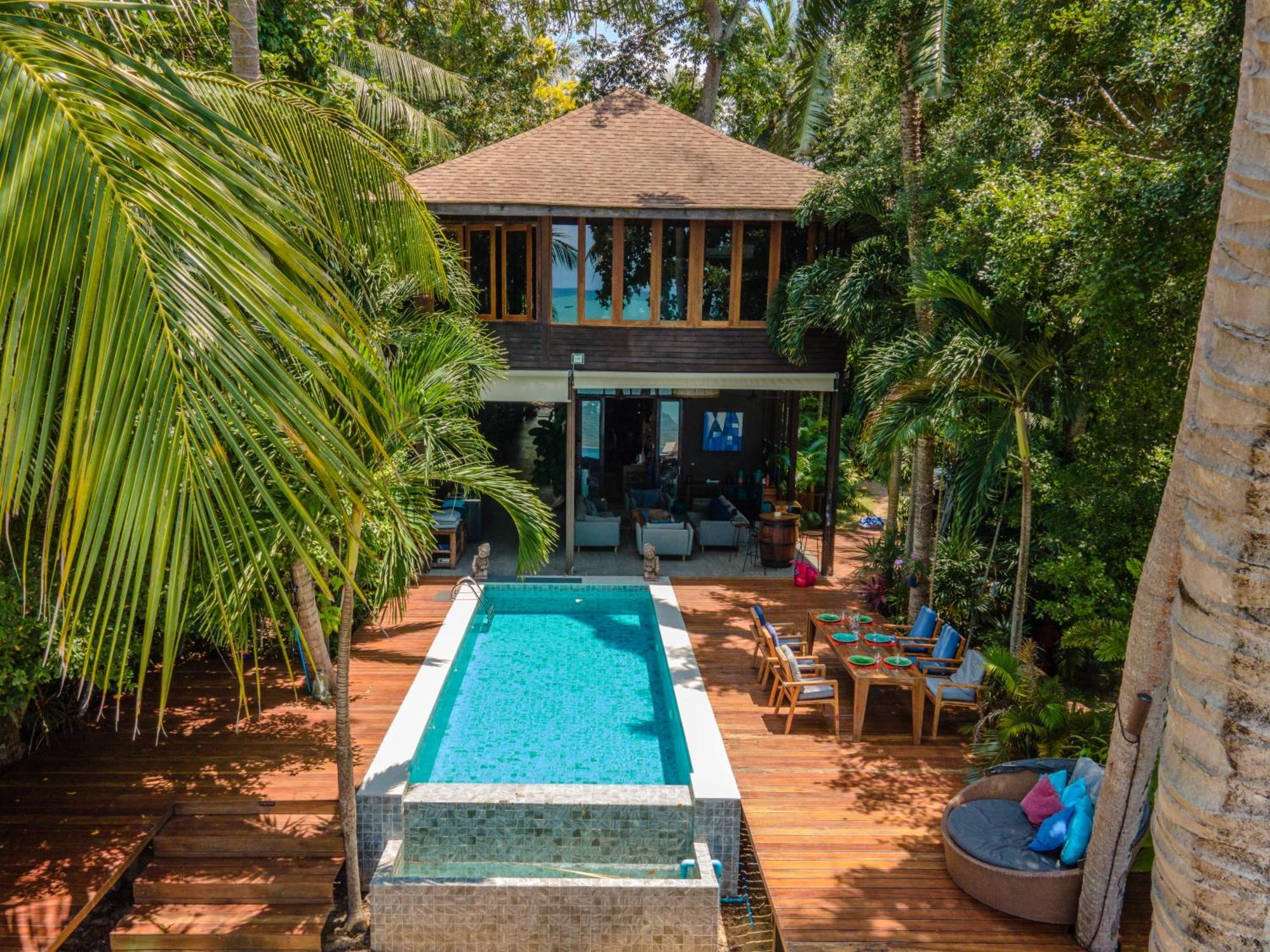 Villa Private House @ Hin Kong