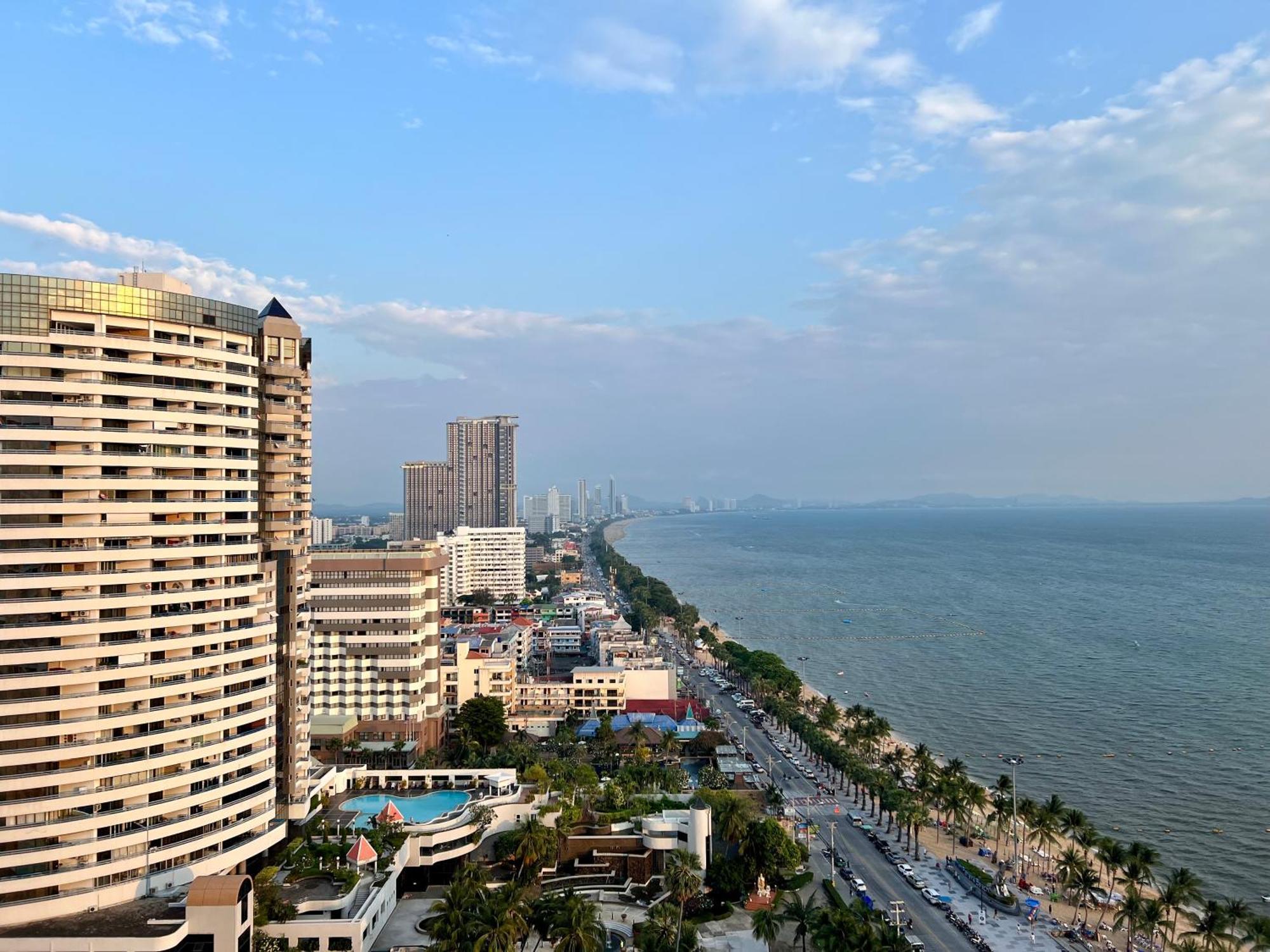 View Talay 7 Seaview Pattaya