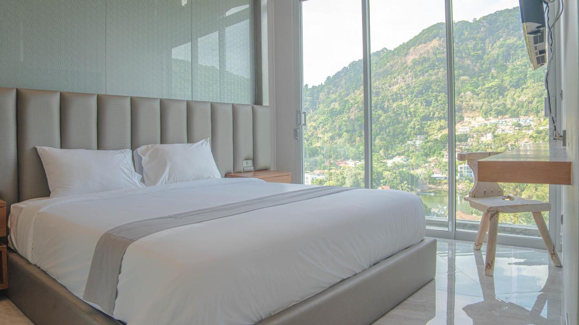 360* Ultimate Penthouse Entire Floor And With Great Amenities * Kamala Beach