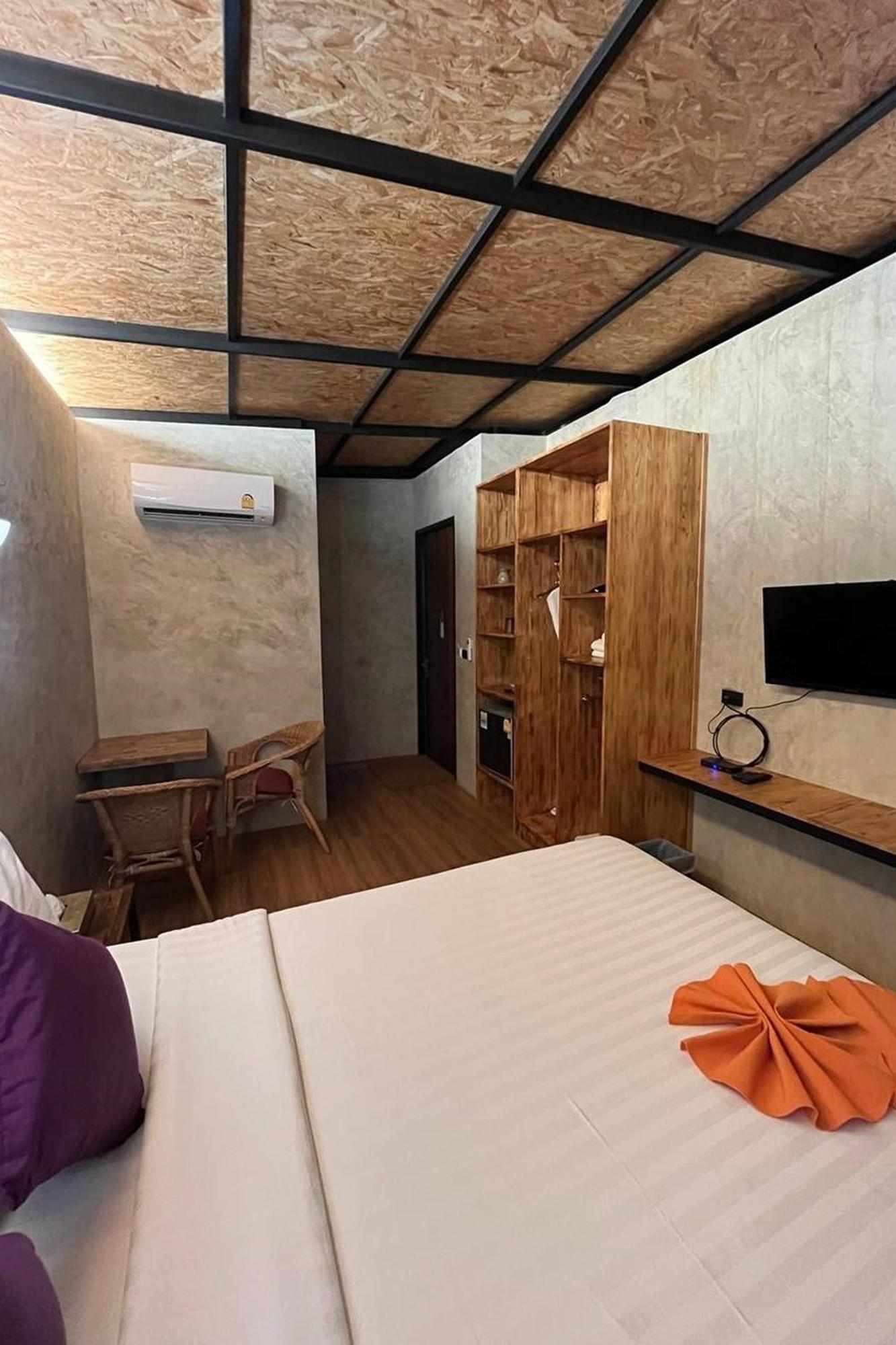 Tanya Baan Bon Doi Pousada Chiang Rai