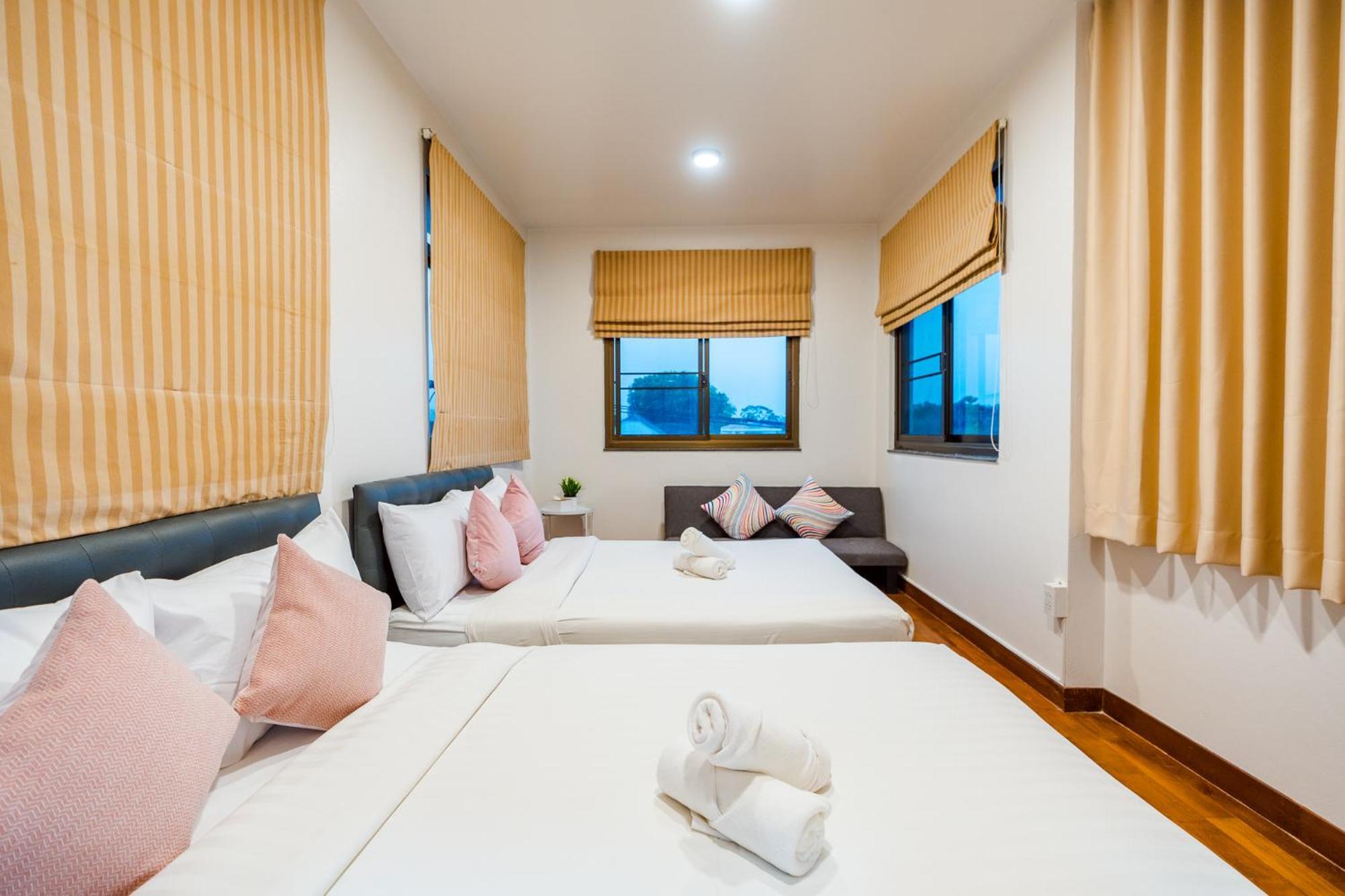 ไอทะเล พูลล่า I-talay Poolvilla Villa *