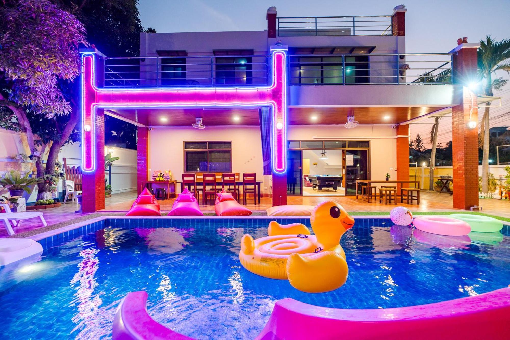 Villa ไอทะเล พูลล่า I-talay Poolvilla Hua Hin