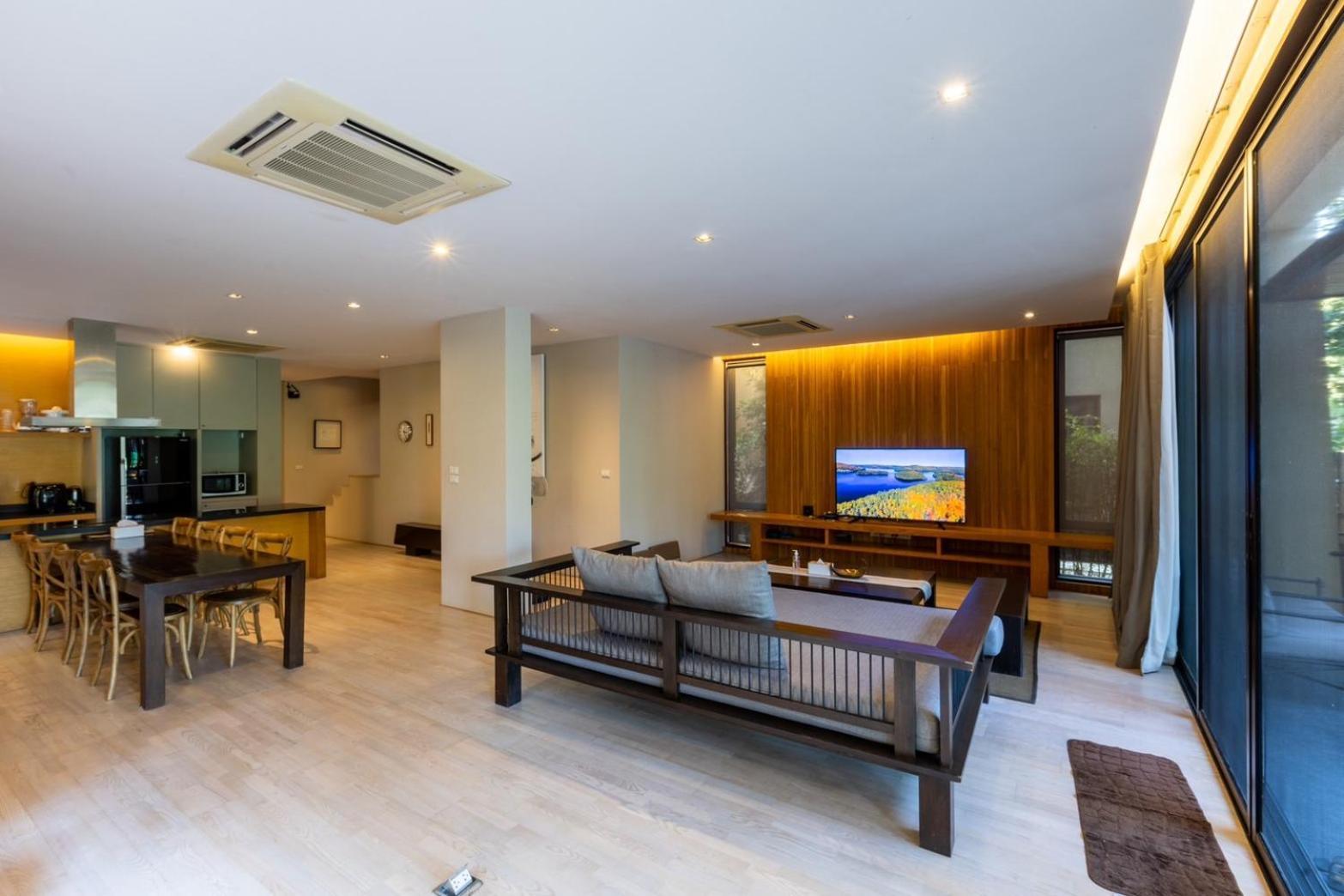 Holiday park Khaoyai Kirimaya Atta 5 Bedroom