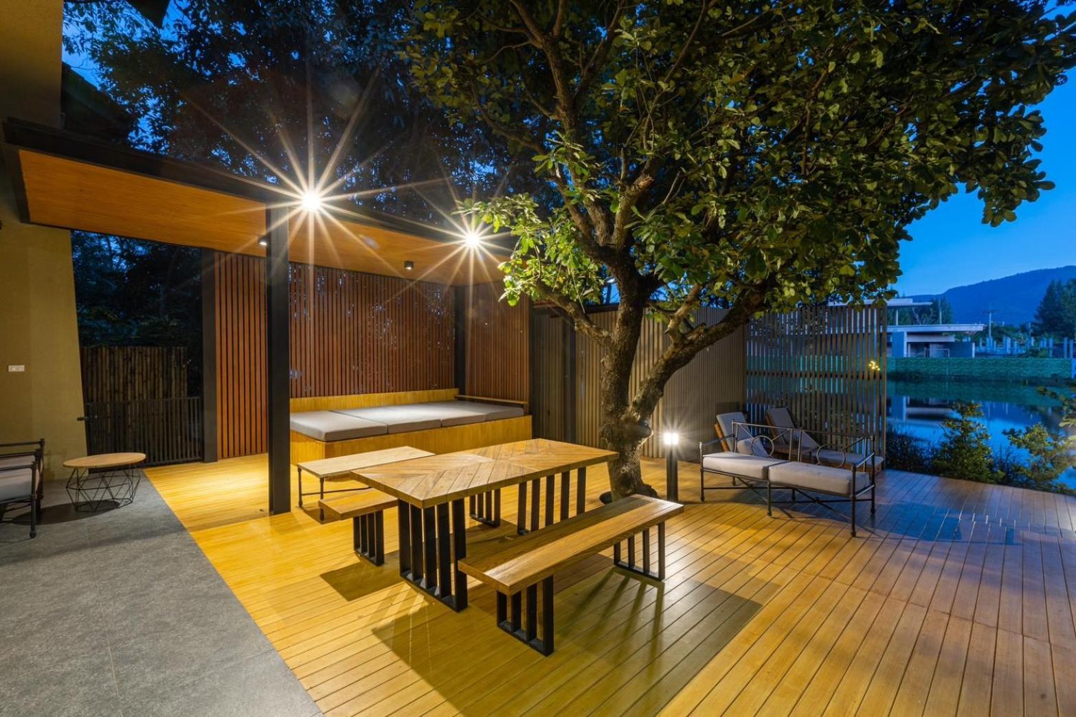 Khaoyai Kirimaya Atta 5 Bedroom Ban Tha Chang