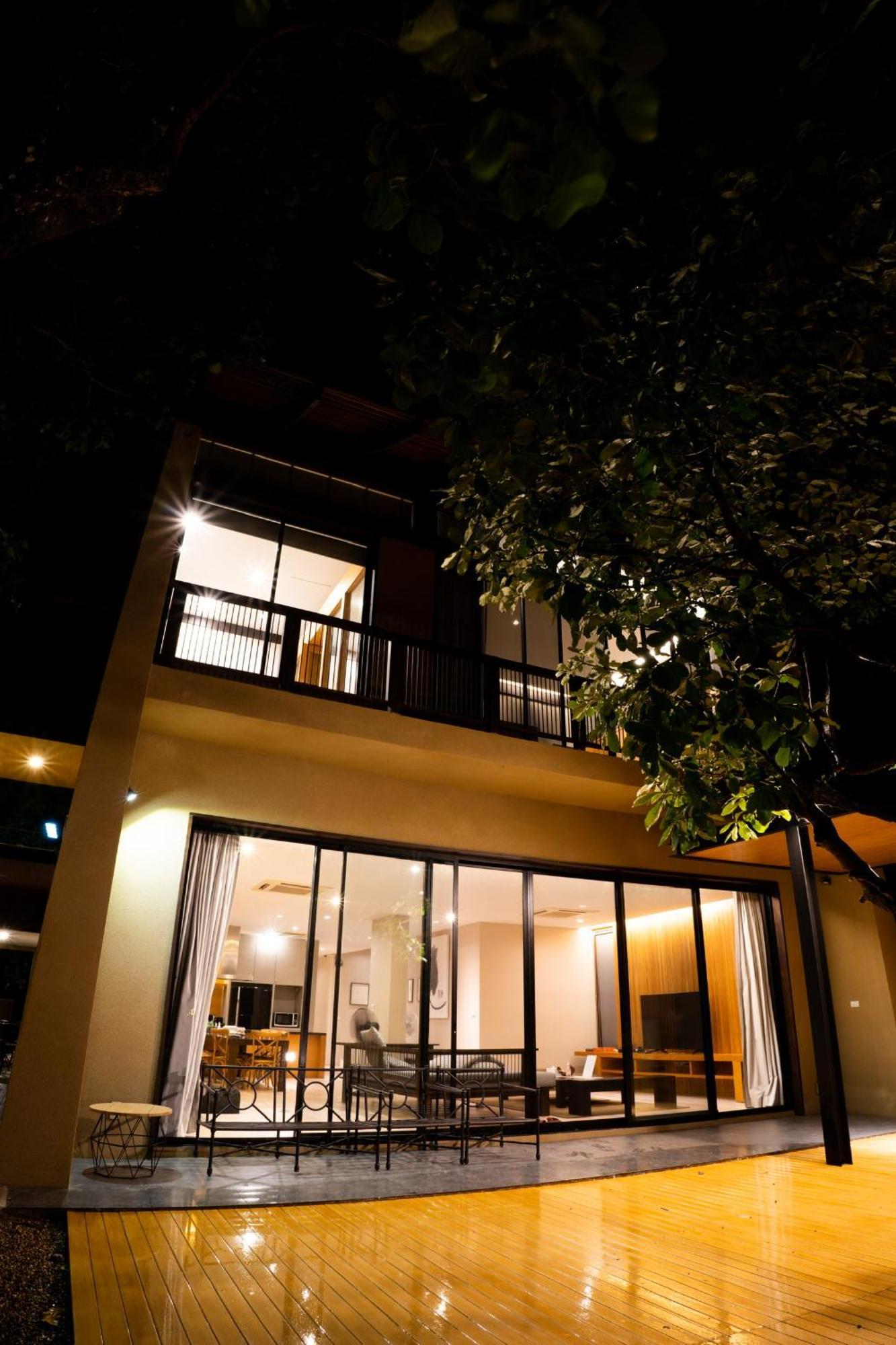 Holiday park Khaoyai Kirimaya Atta 5 Bedroom *