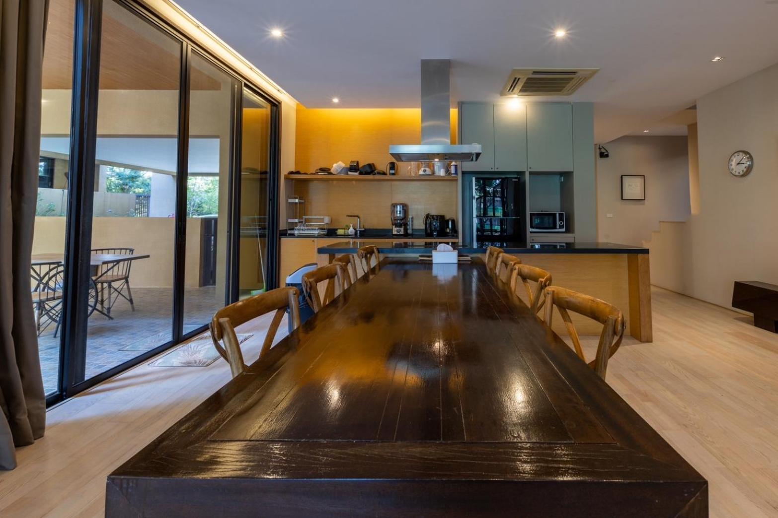Holiday park Khaoyai Kirimaya Atta 5 Bedroom