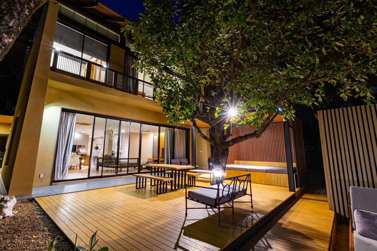 Khaoyai Kirimaya Atta 5 Bedroom Holiday park