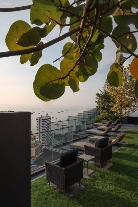 Edge 345 Seaview Apartamento Pattaya