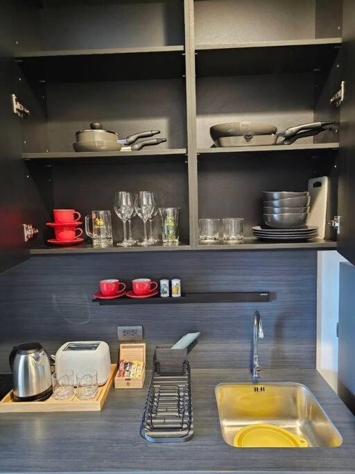 Apartamento Edge 345 Seaview
