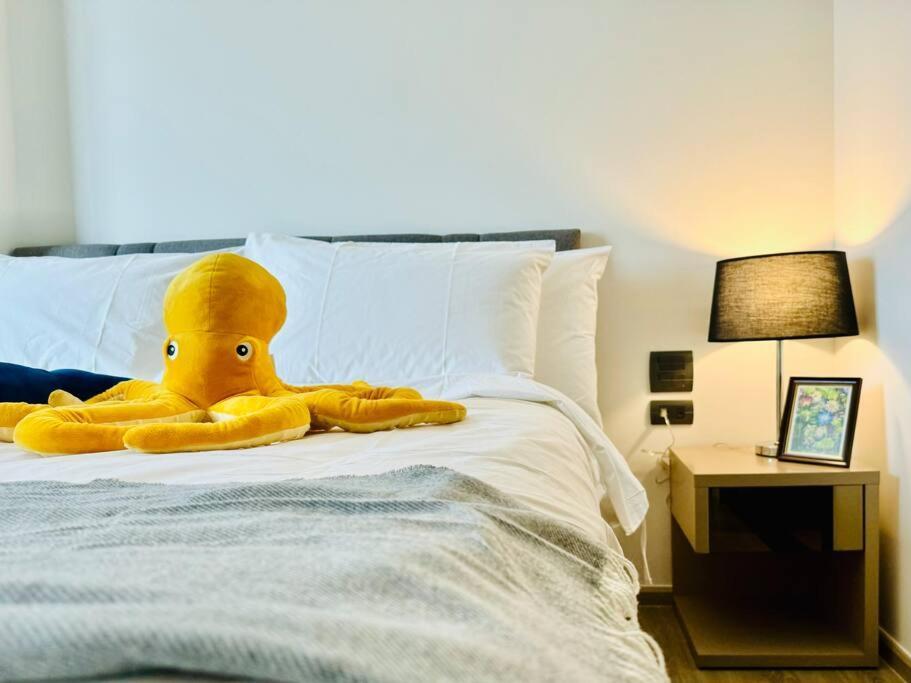 Edge 345 Seaview Apartamento Pattaya