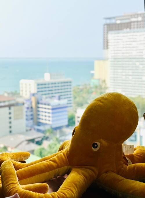 Edge 345 Seaview Apartamento Pattaya