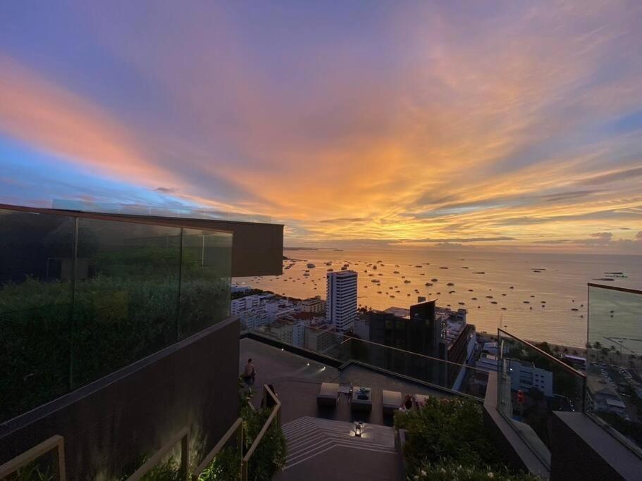 Edge 345 Seaview Apartamento Pattaya