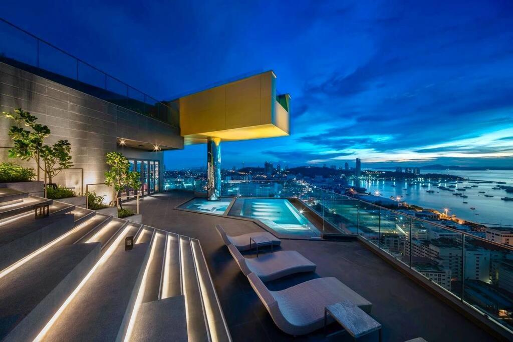 Edge 345 Seaview Apartamento