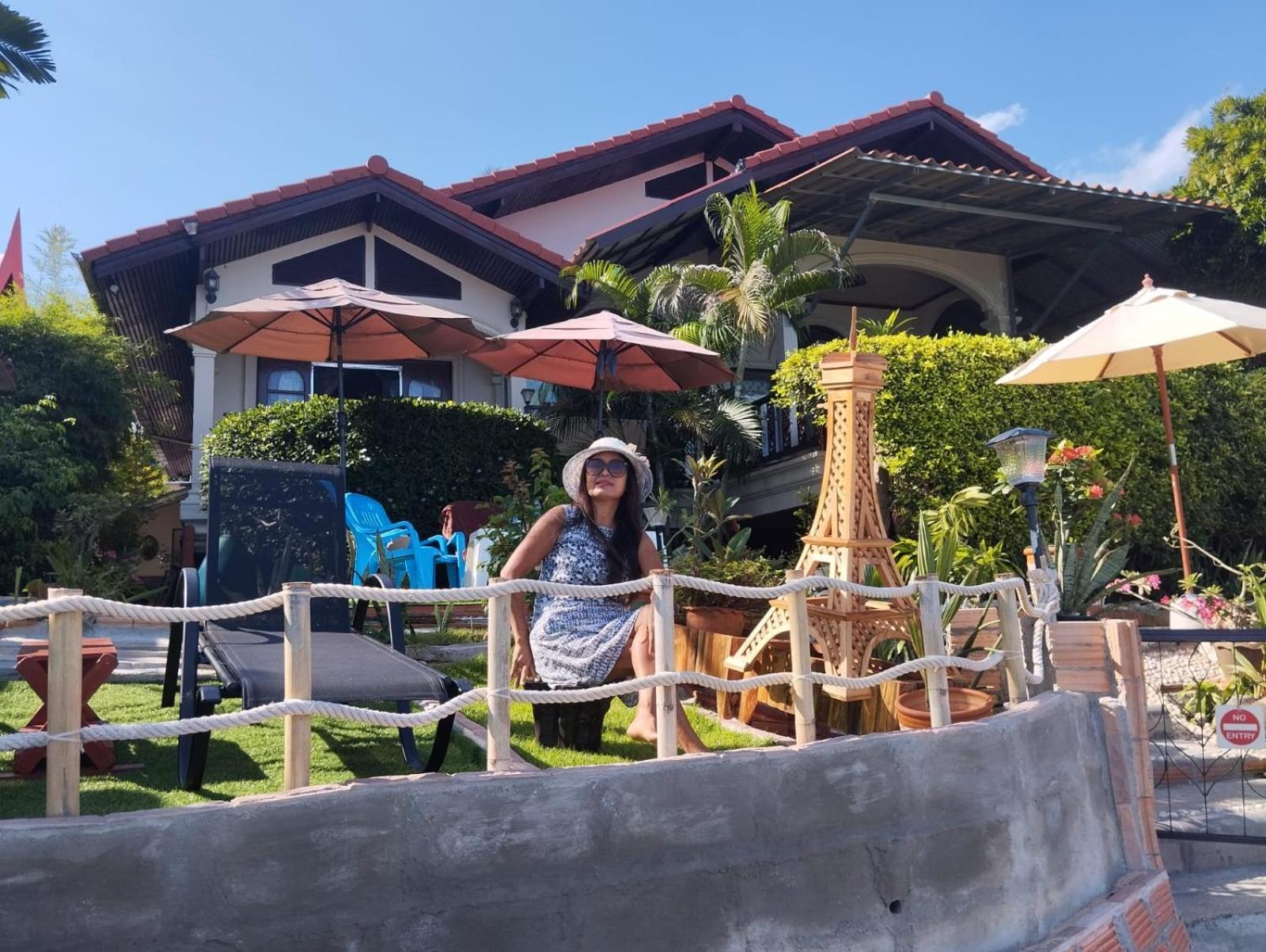 Luxury Front Sea Private Villa, 3 Bedroom On The Bang Po Maenam ,ko Samui Villa Ban Bang Po