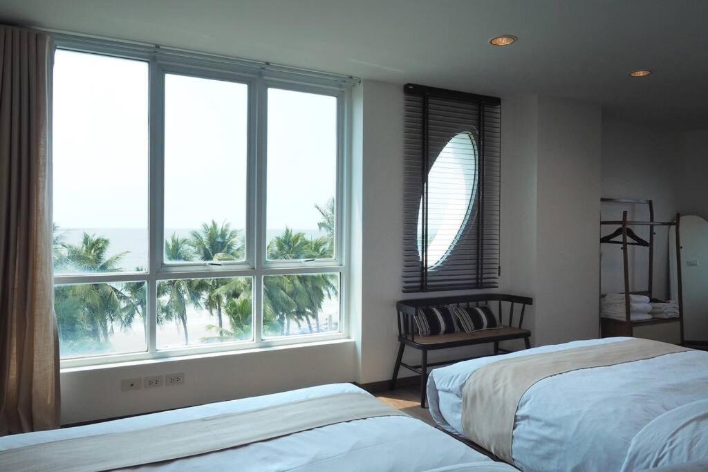 Apartment Beachfront 70 Sqm Premier Sea View And Pool View Family Free